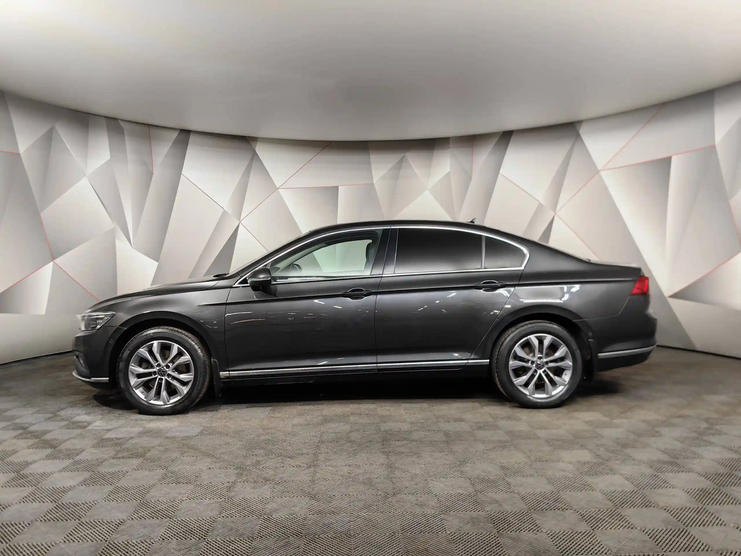 Volkswagen Passat 2021