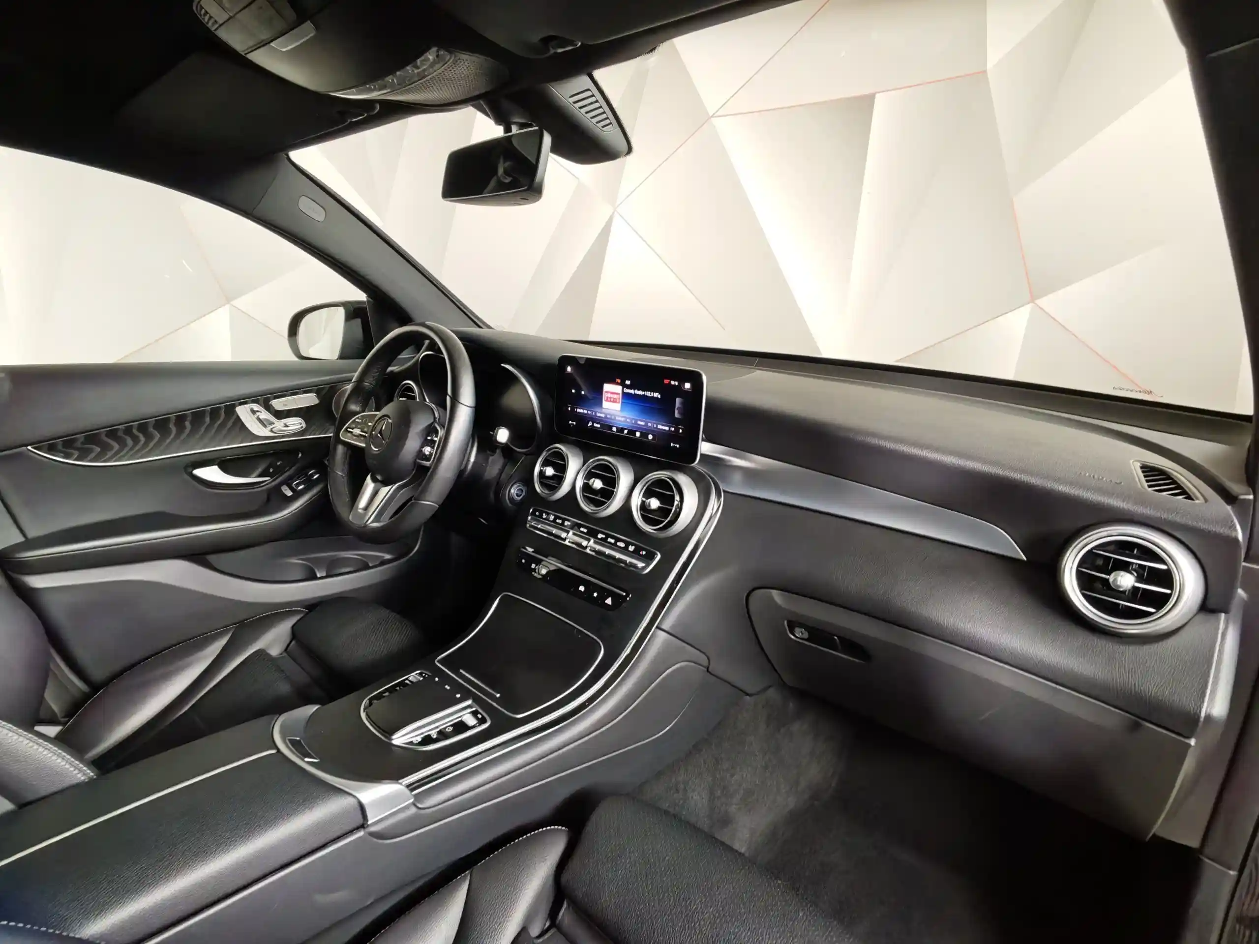 Mercedes-Benz GLC Купе 2021