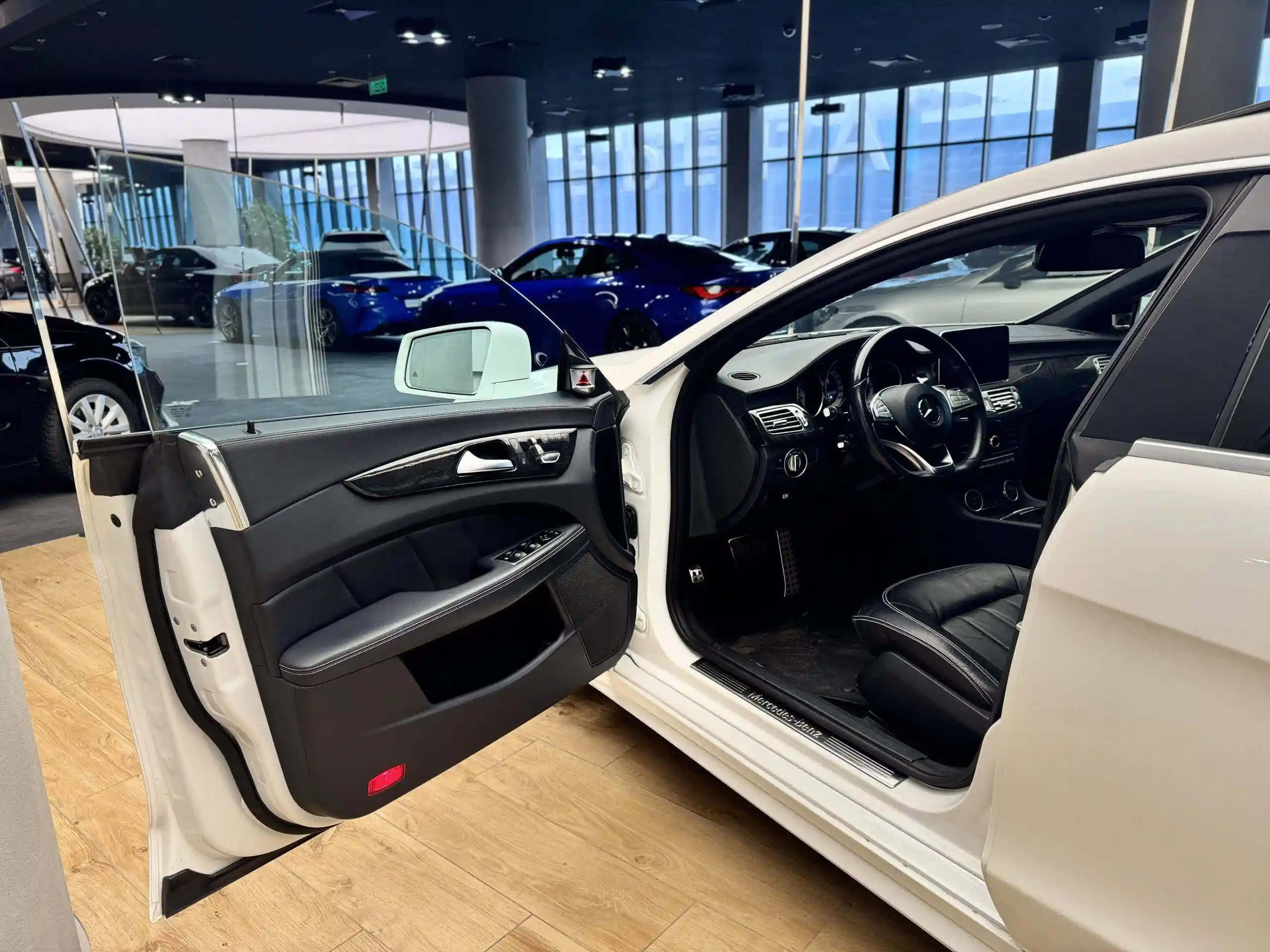 Mercedes-Benz CLS 2017