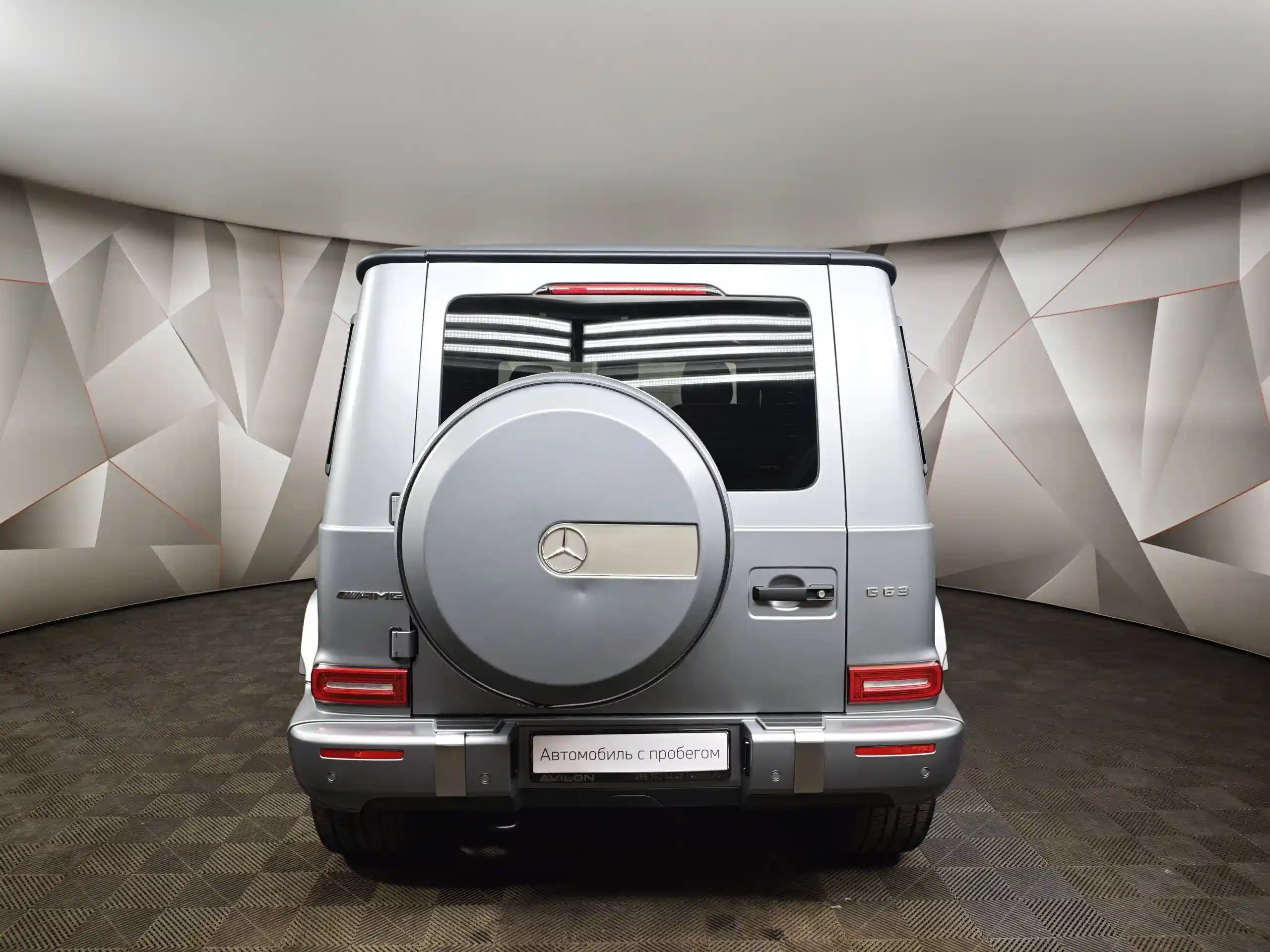 Mercedes-Benz G-Класс 2019