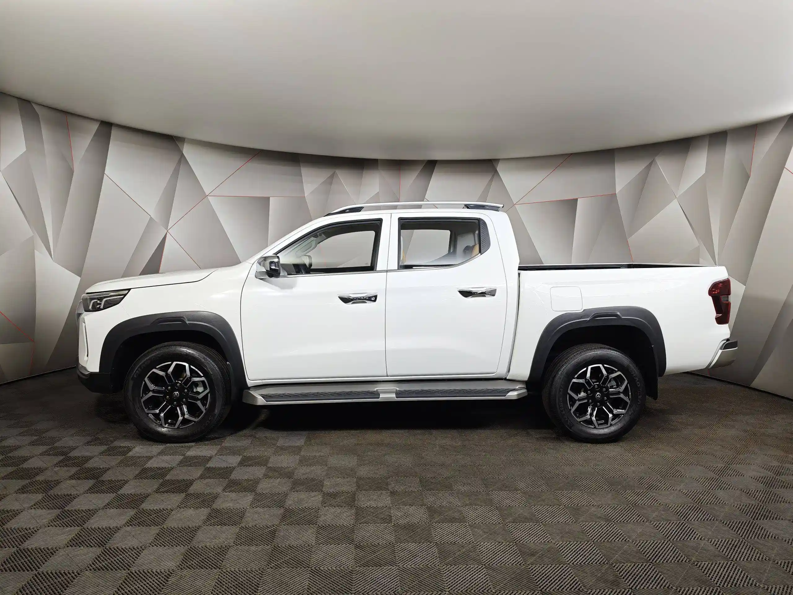 Changan HUNTER PLUS 2024