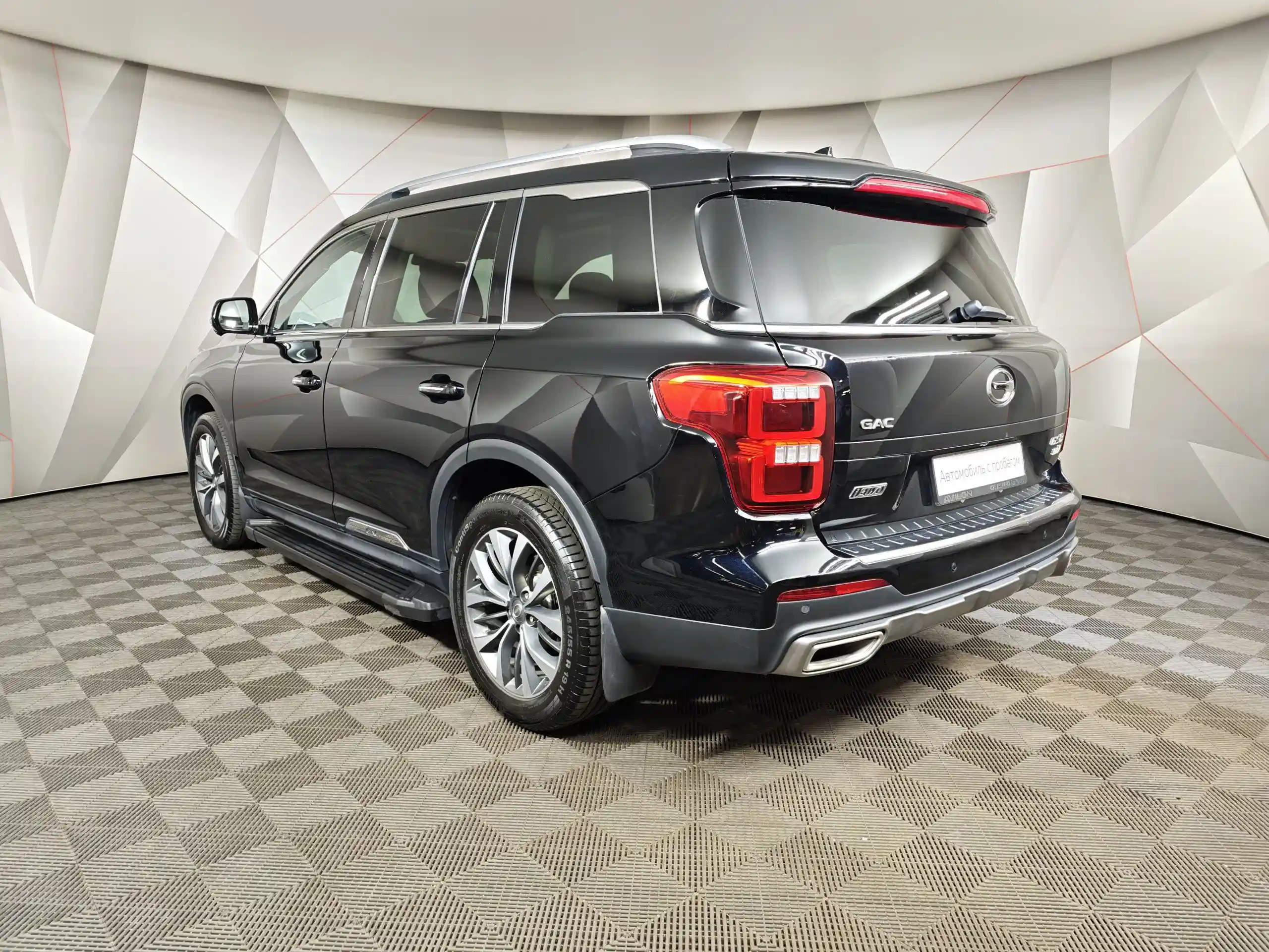 GAC GS8 2023