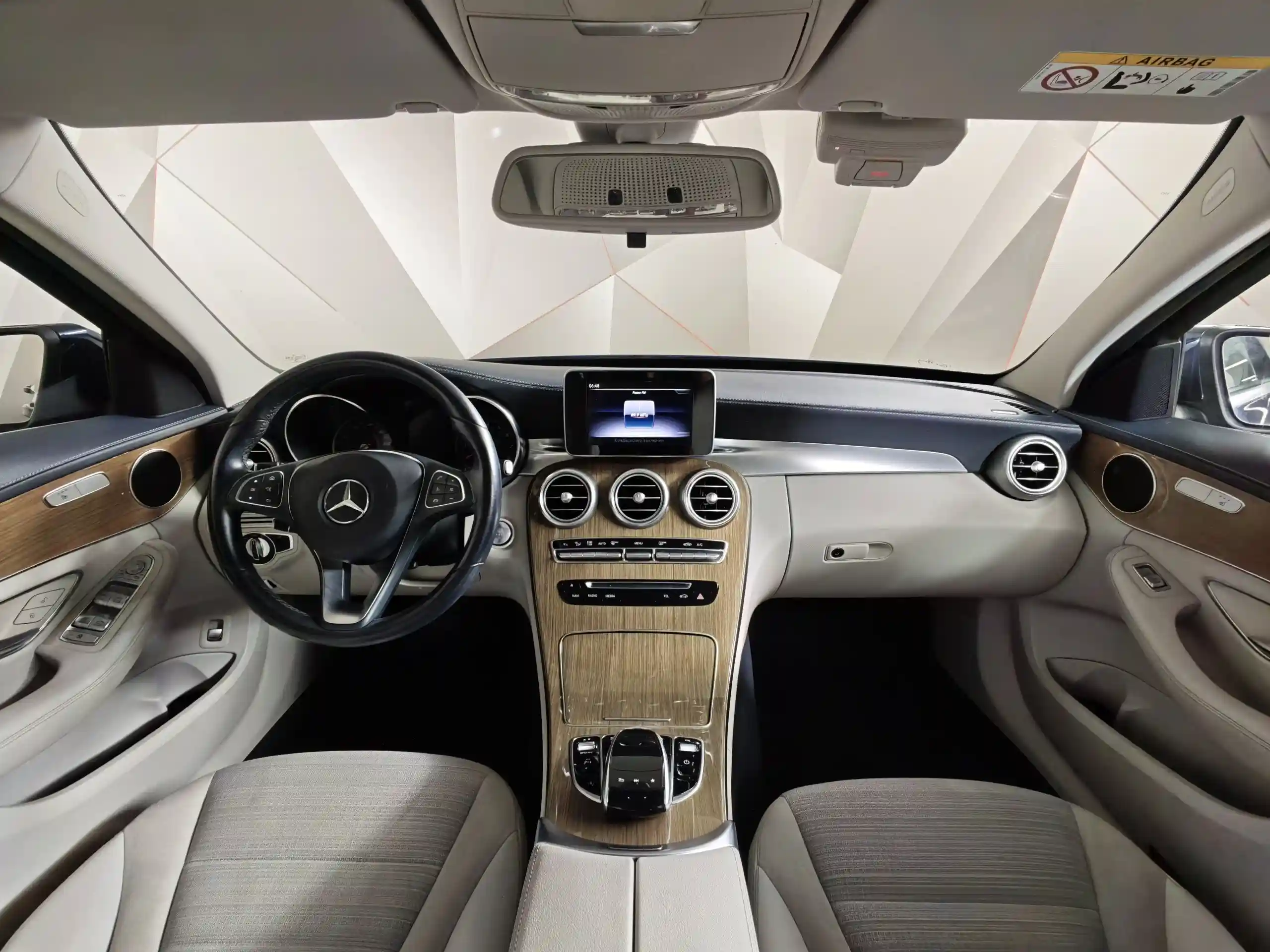 Mercedes-Benz C-Класс 2018