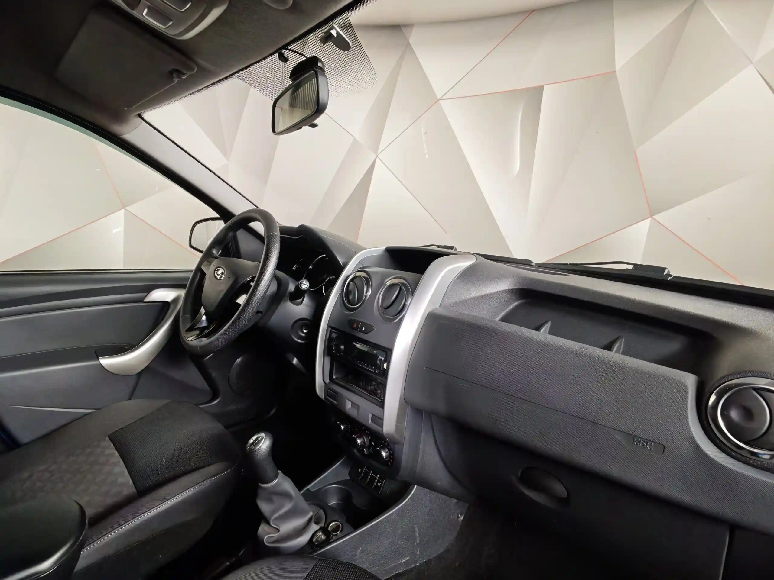 ВАЗ (Lada) Largus 2021
