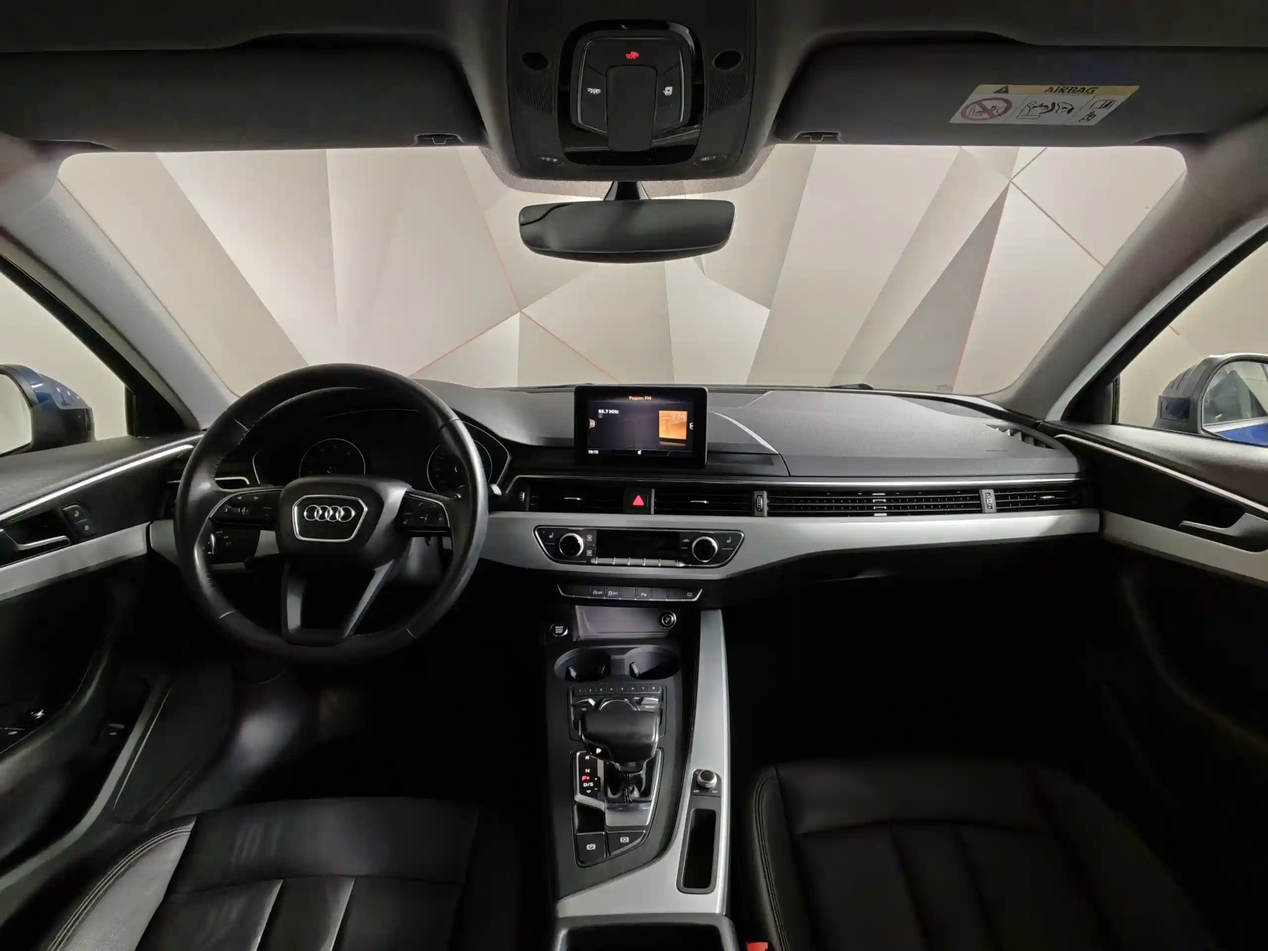 Audi A4 2018