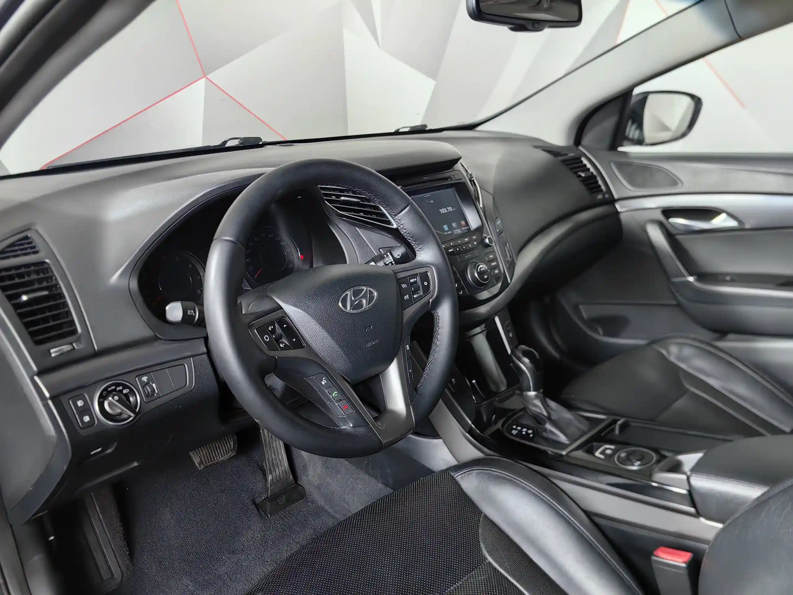 Hyundai i40 2015