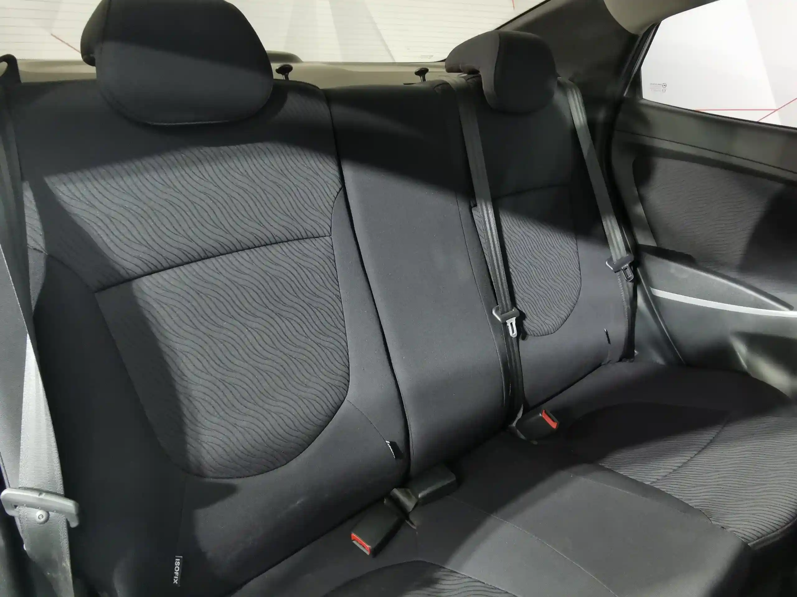 Hyundai Solaris 2012