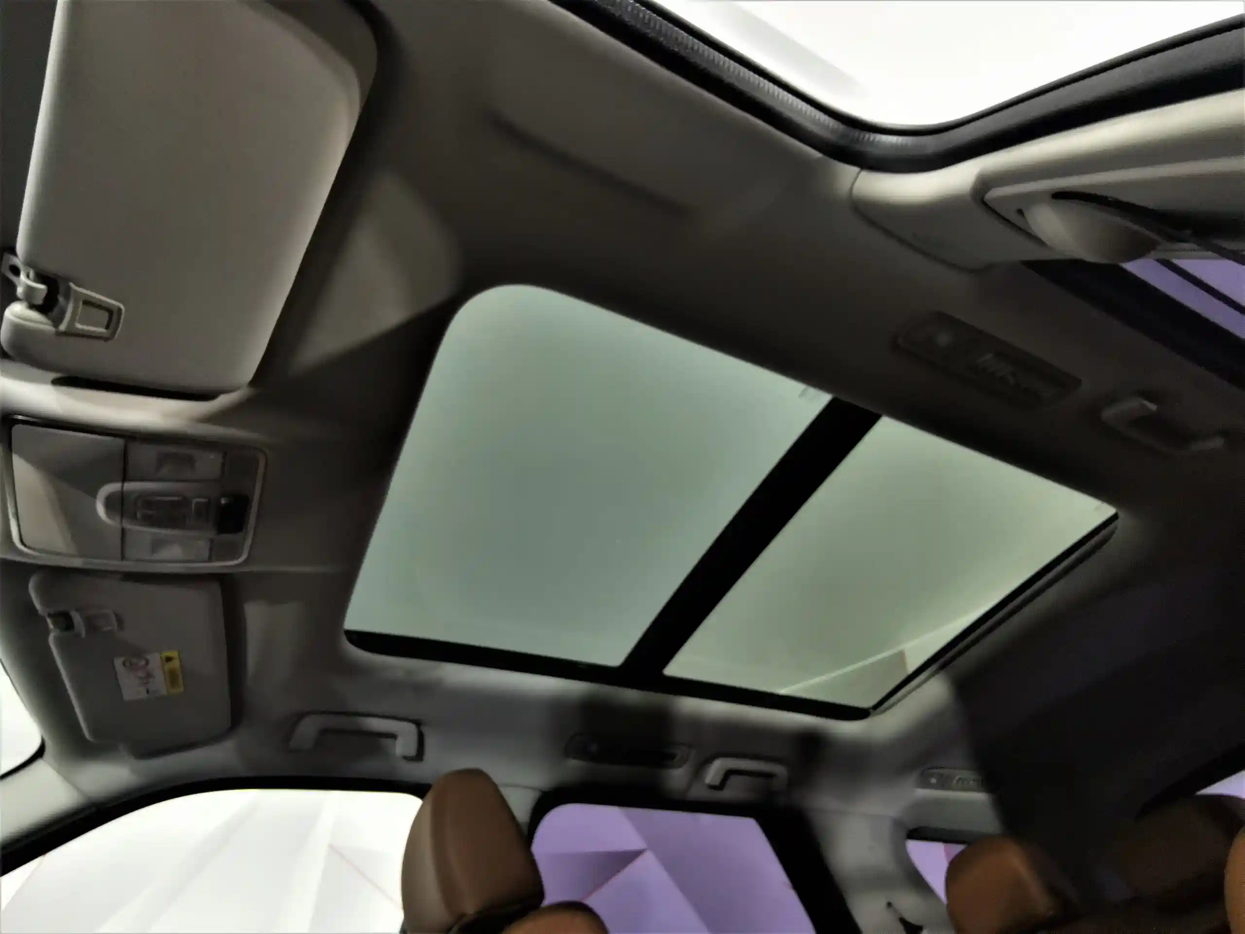 Changan CS95 2023