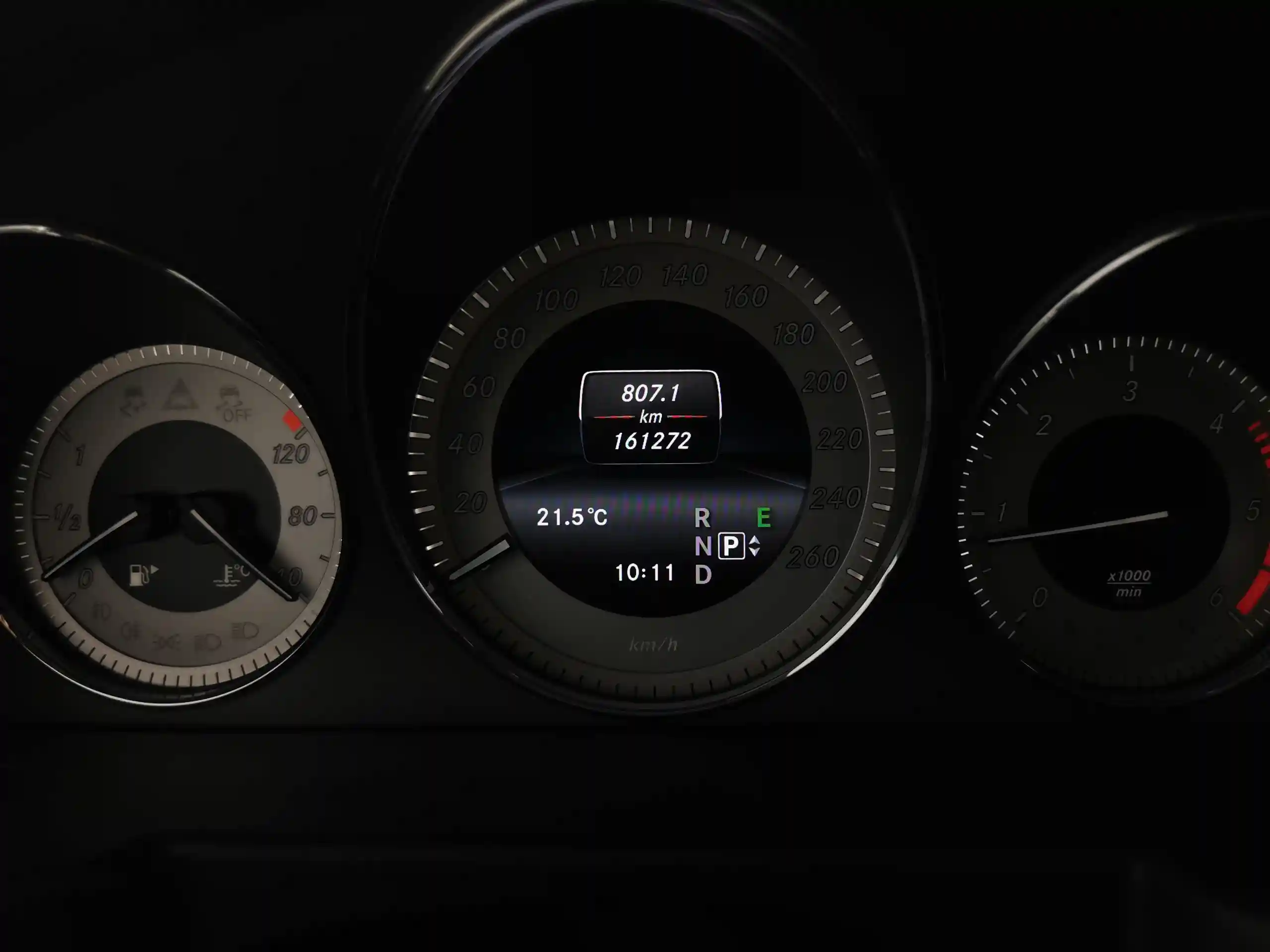 Mercedes-Benz GLK 2013
