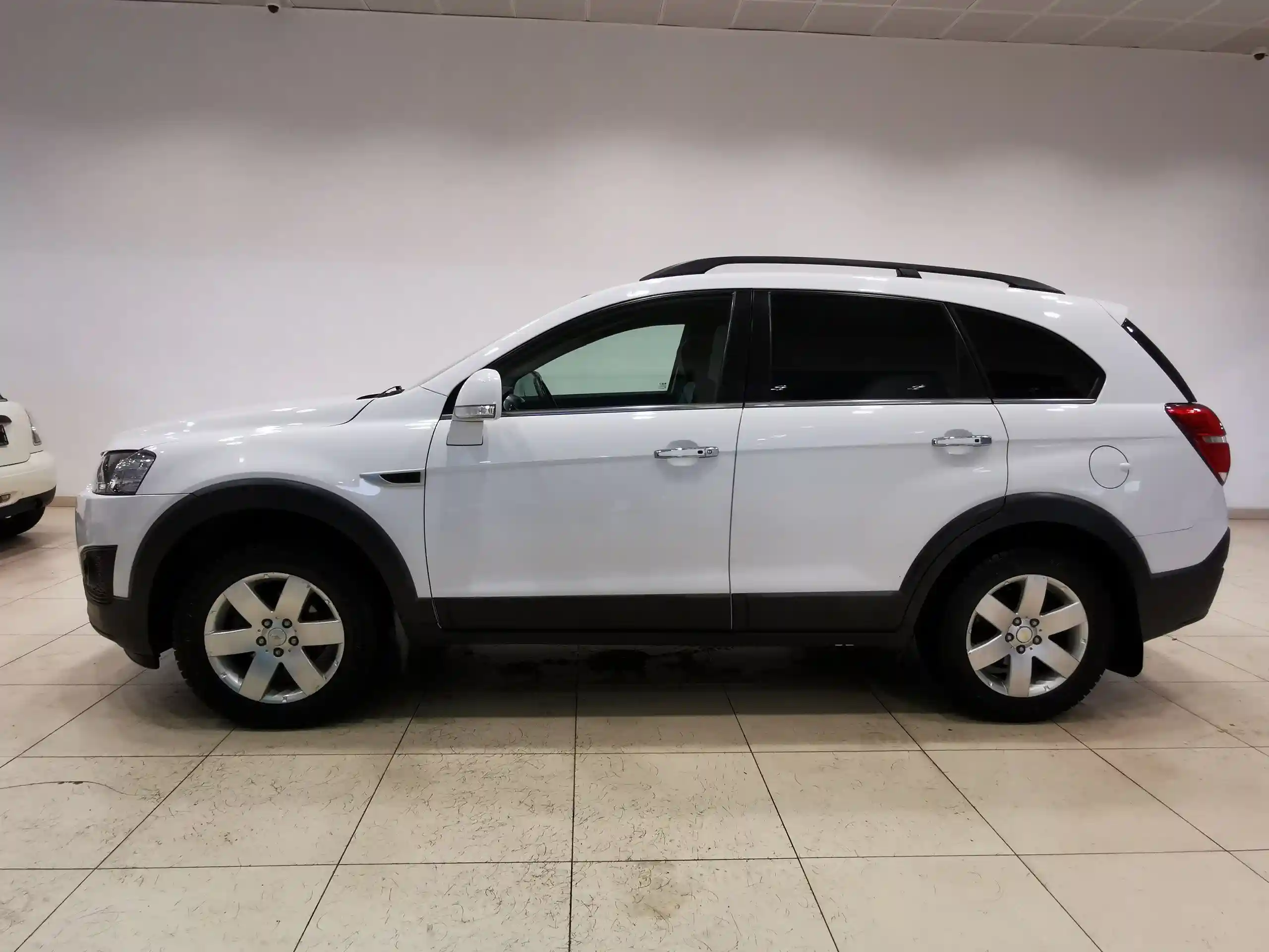 Chevrolet Captiva 2014