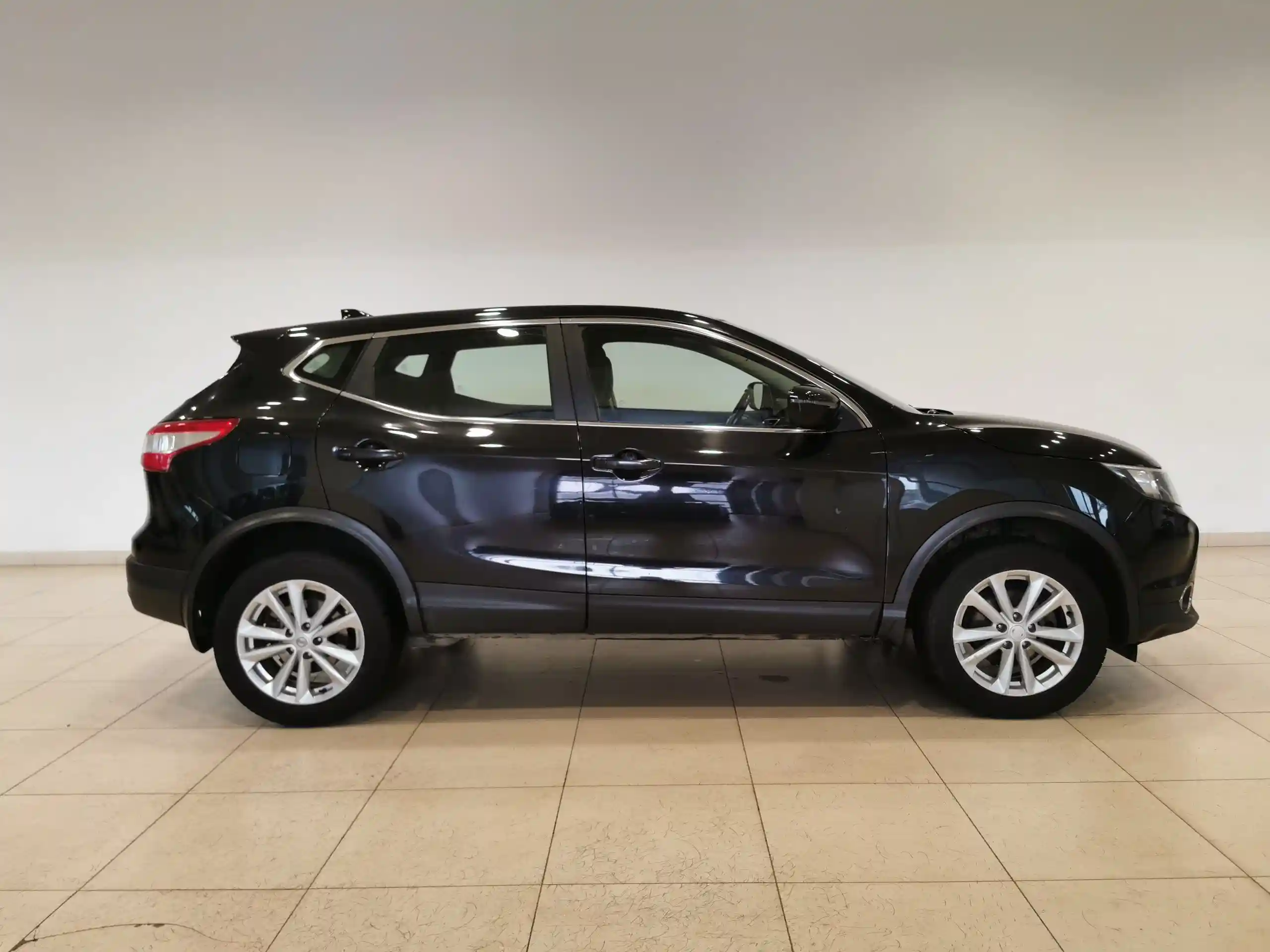 Nissan Qashqai 2018