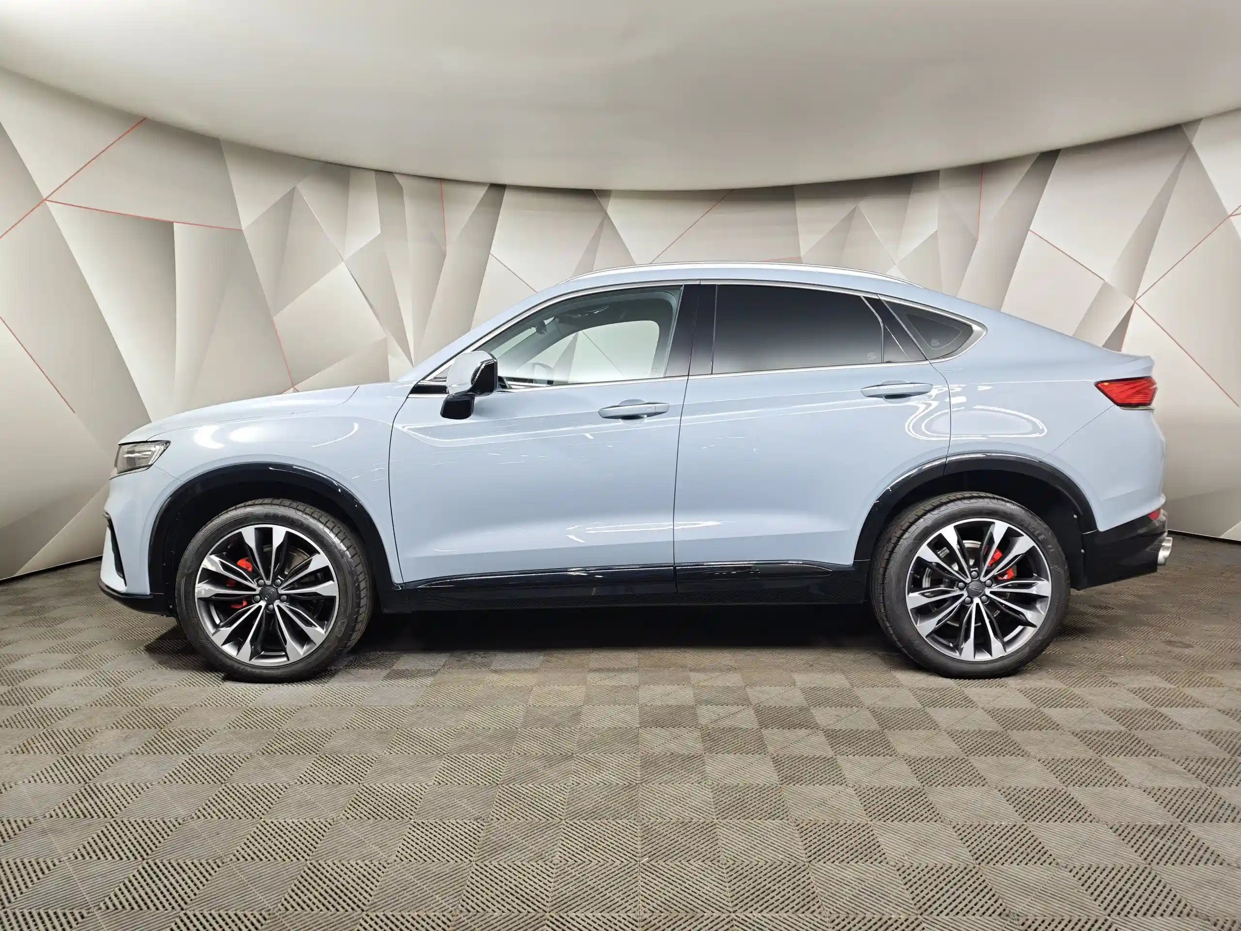 Geely Tugella 2023
