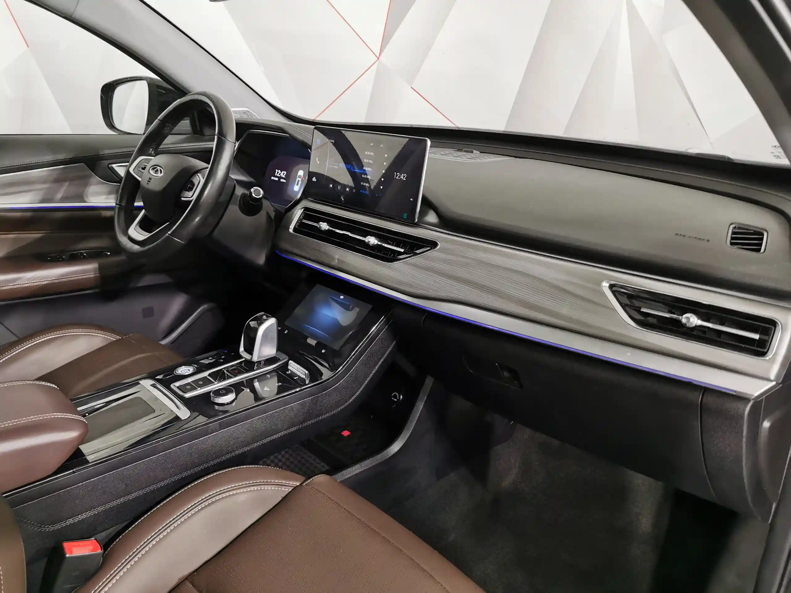 Chery Tiggo 8 Pro 2021
