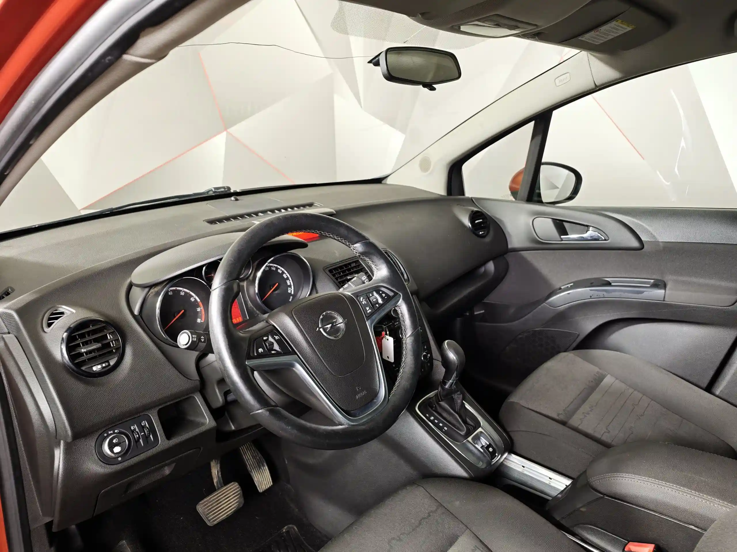 Opel Meriva 2012