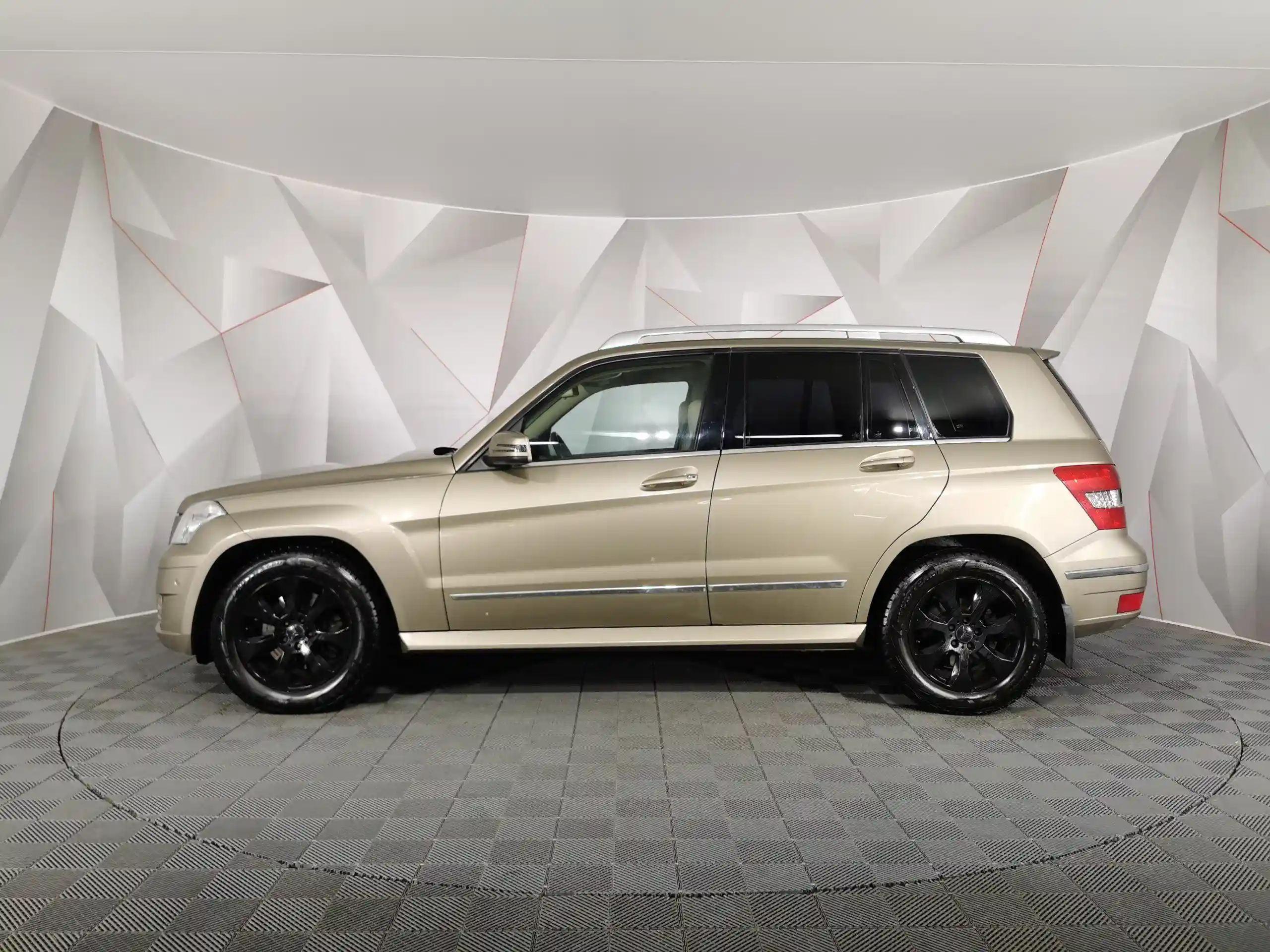 Mercedes-Benz GLK 2010