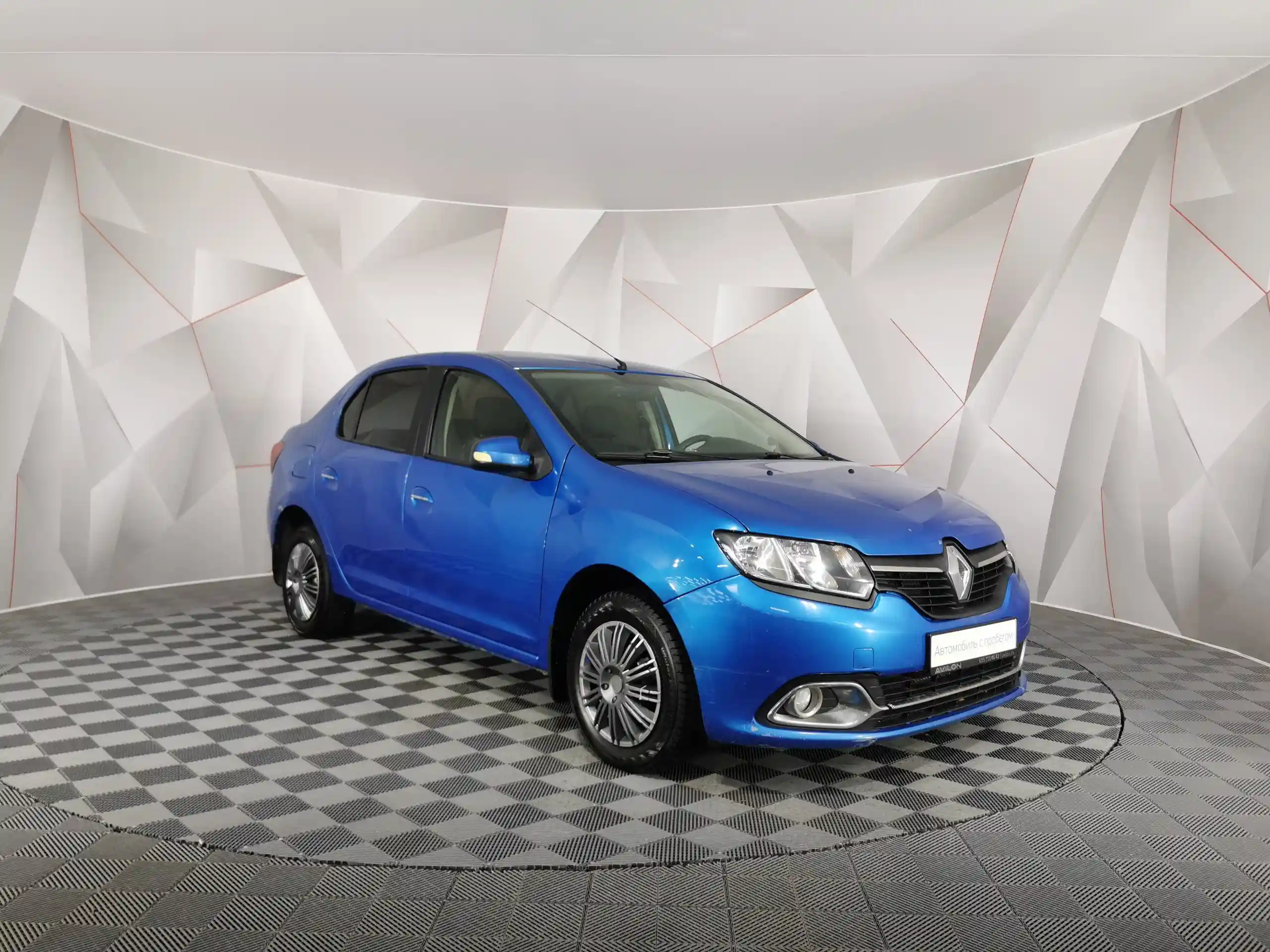 Renault Logan 2015