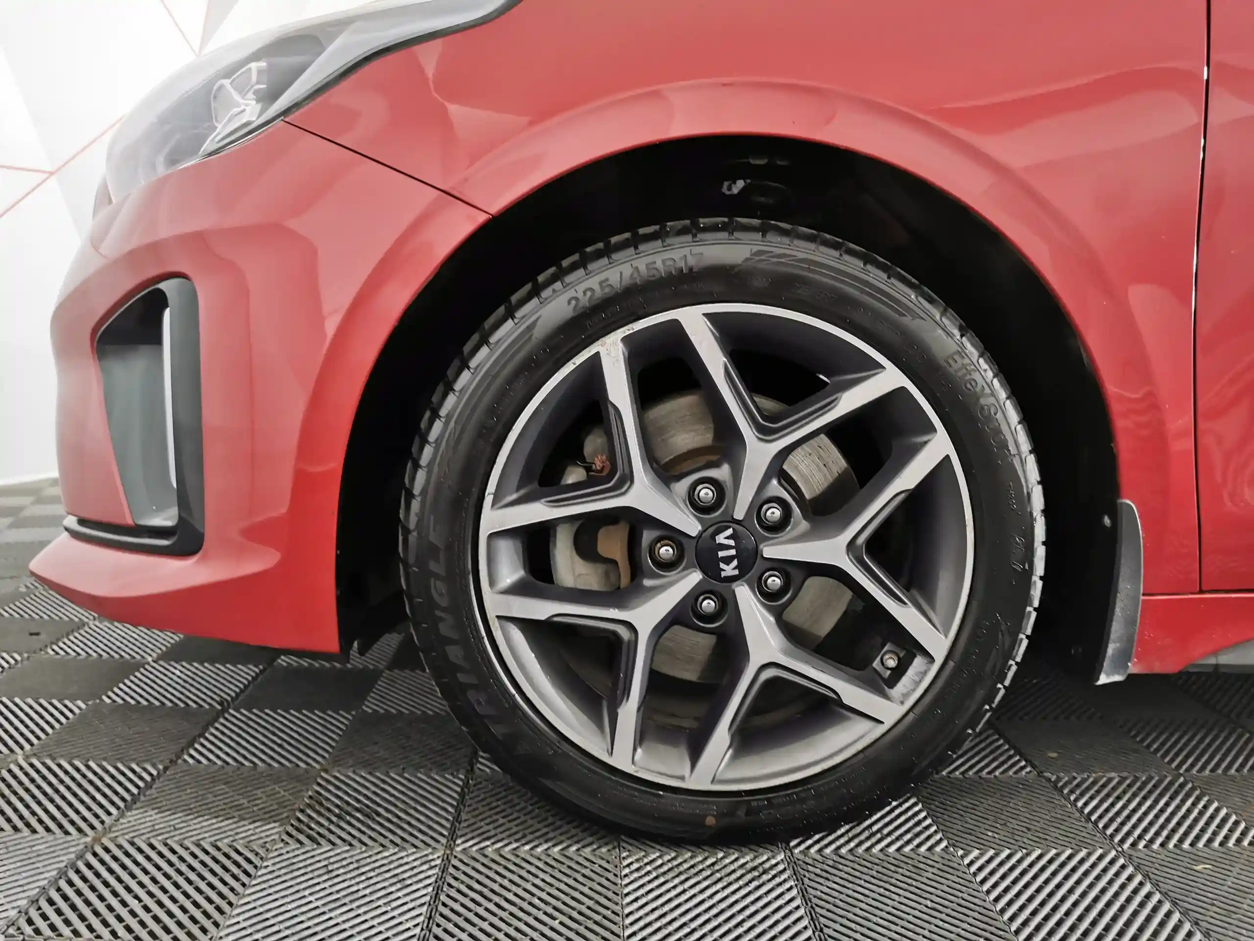 Kia Proceed 2019