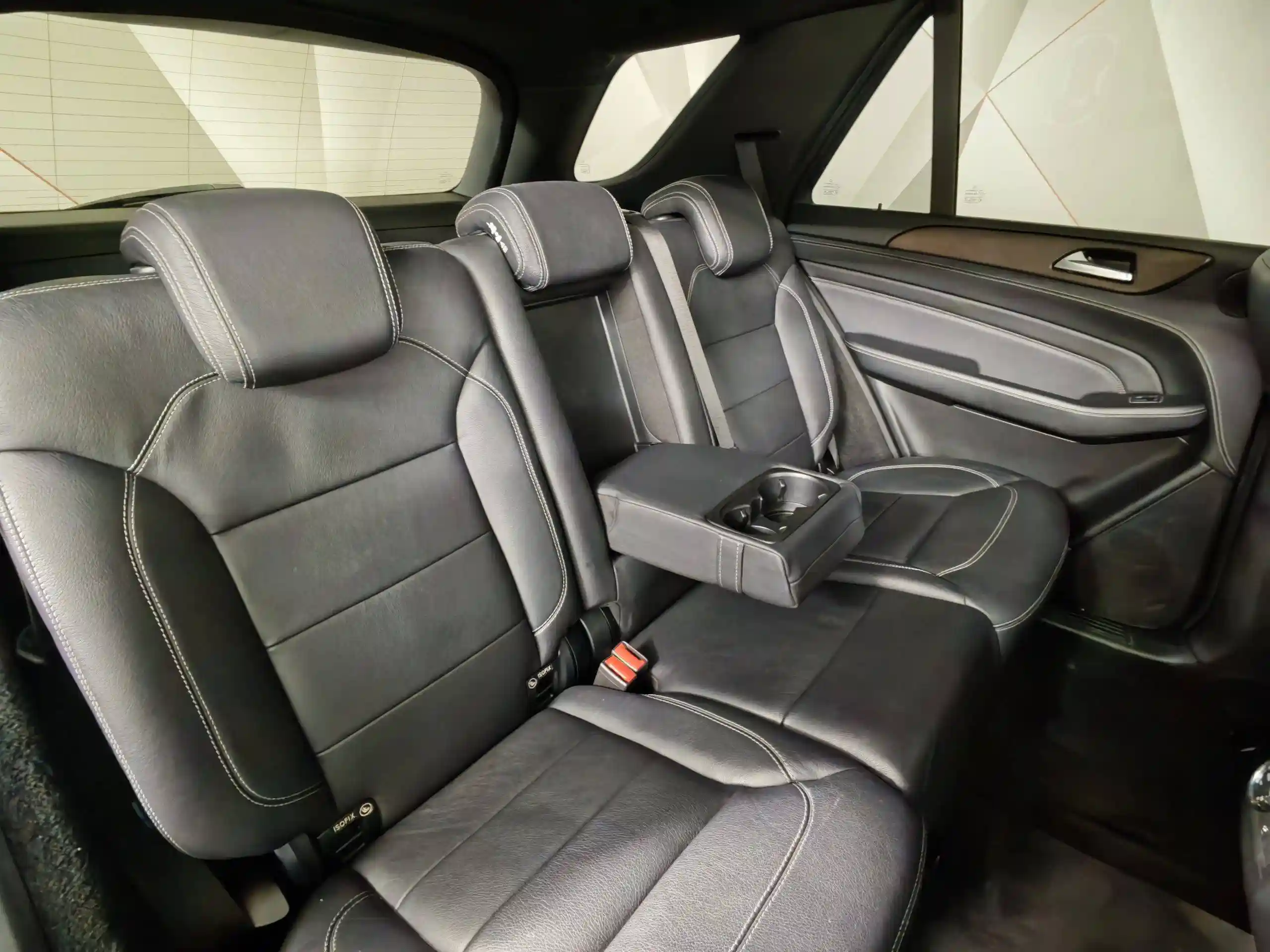 Mercedes-Benz M-Класс 2014