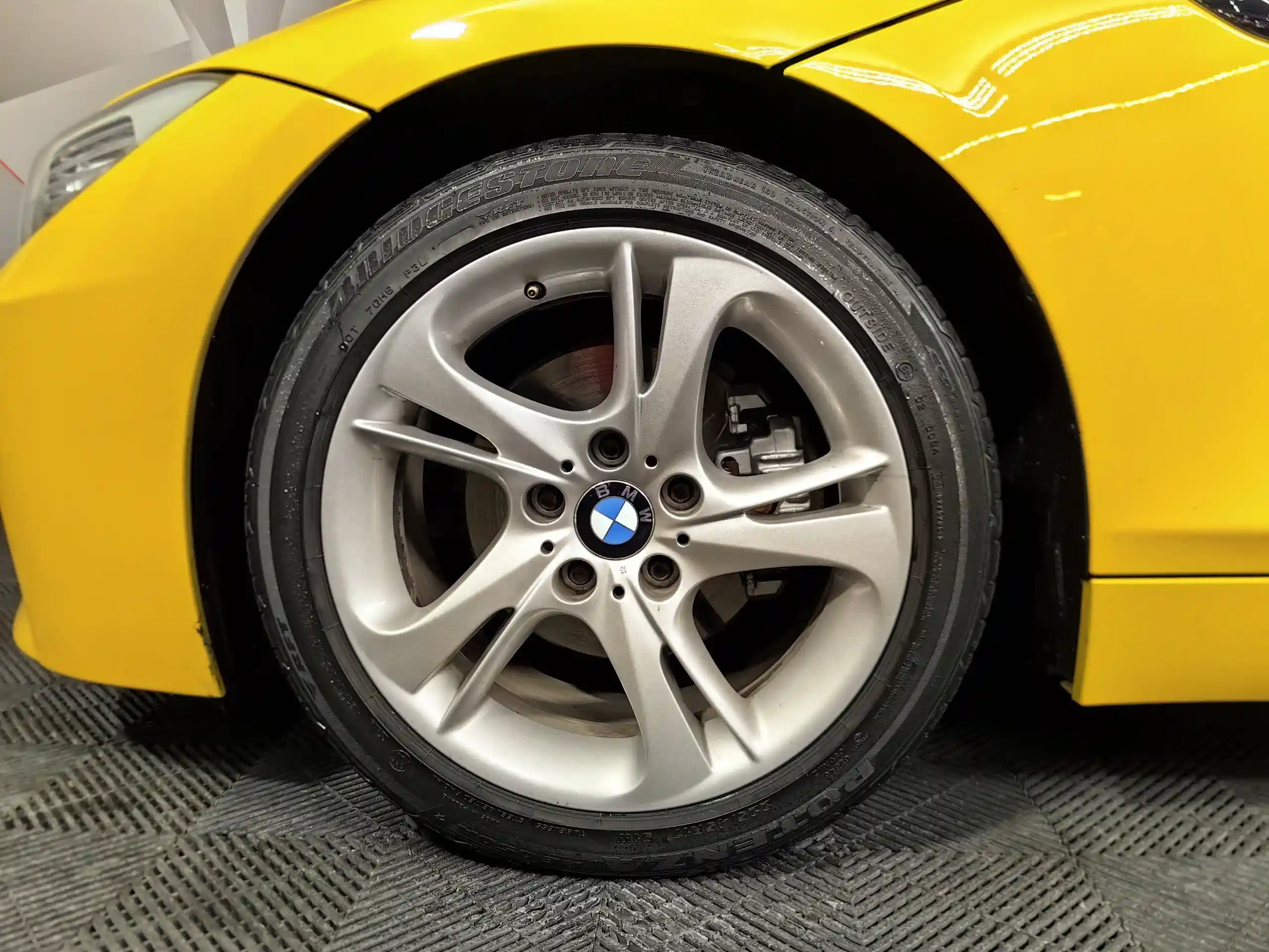 BMW Z4 2012