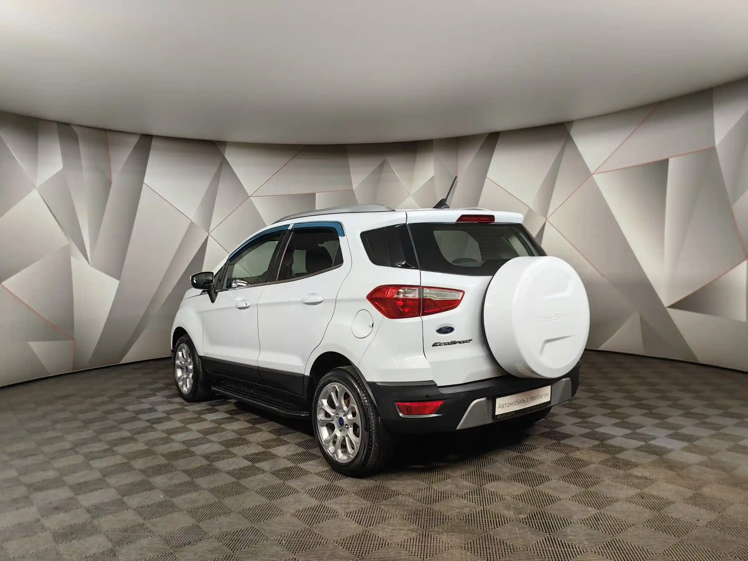 Ford EcoSport 2018