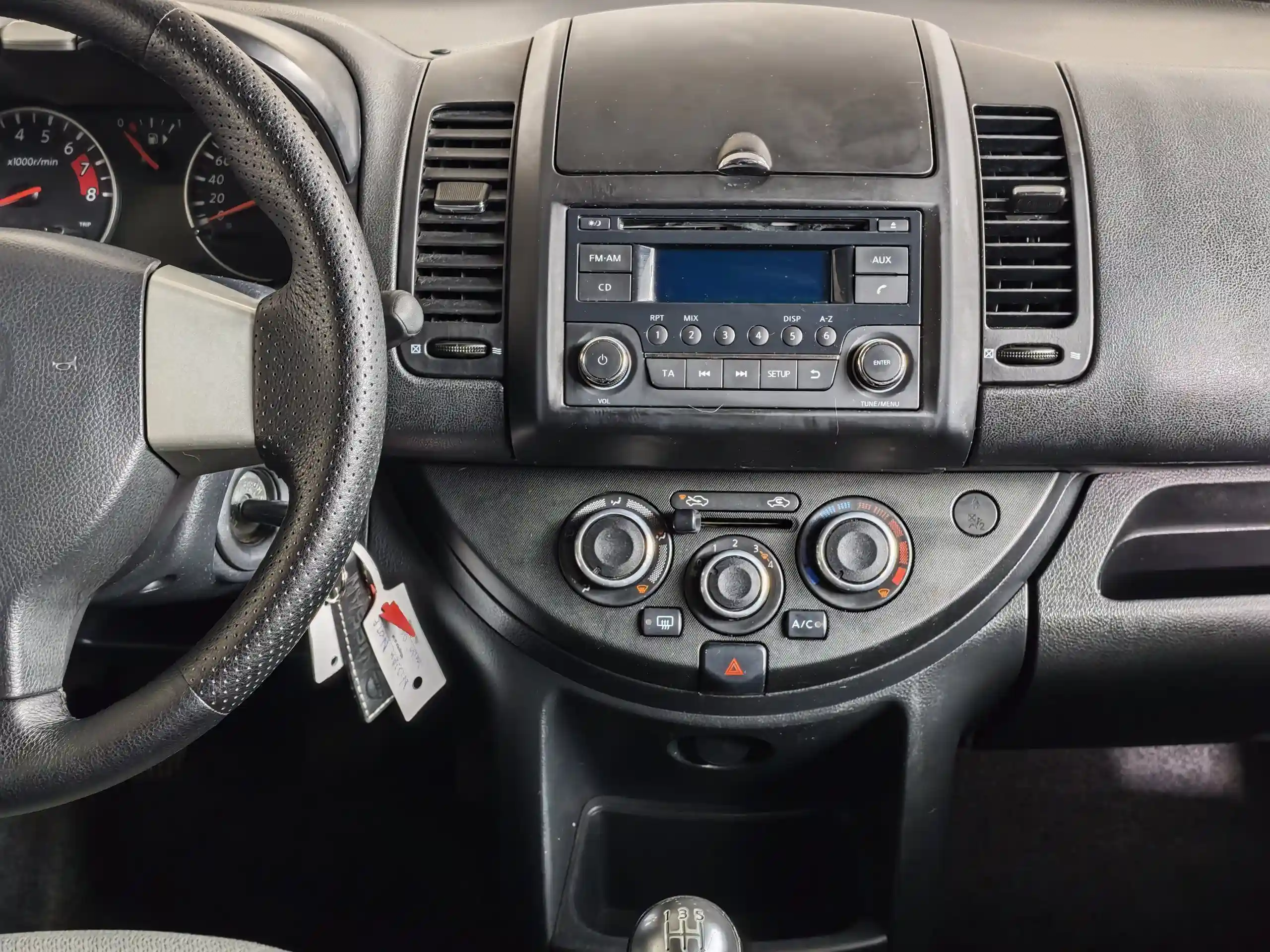 Nissan Note 2010