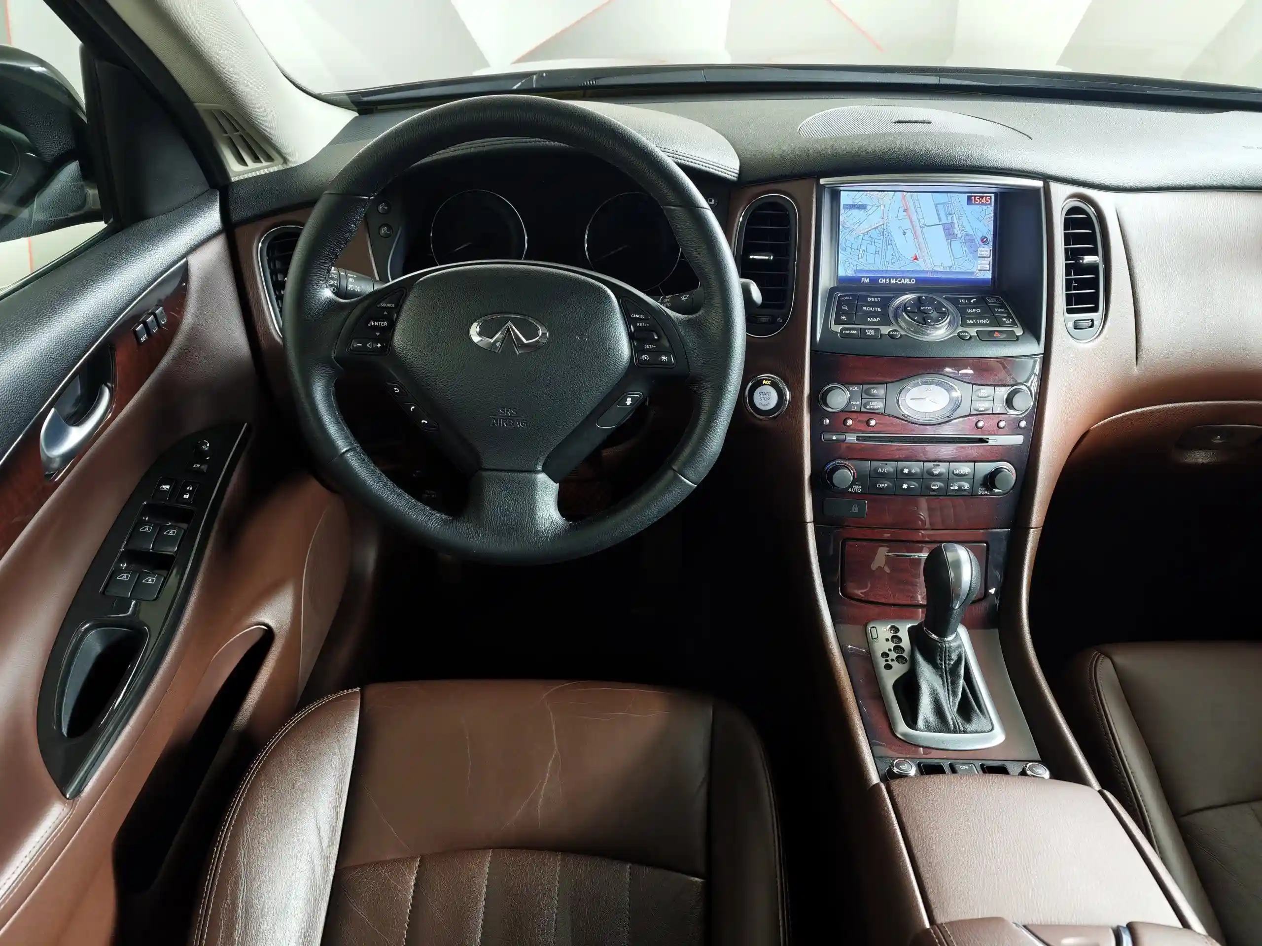 Infiniti QX50 2017