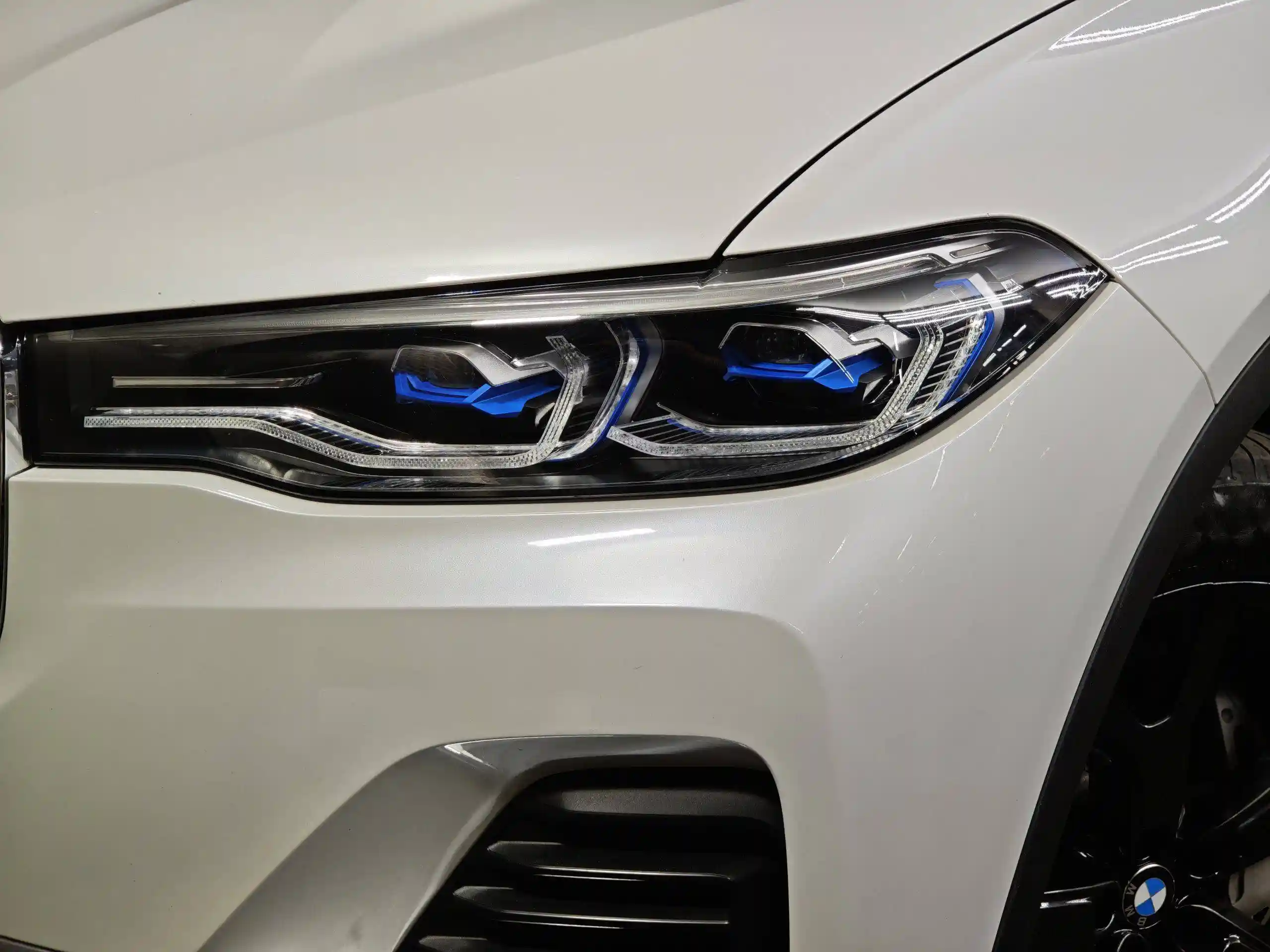 BMW X7 2019