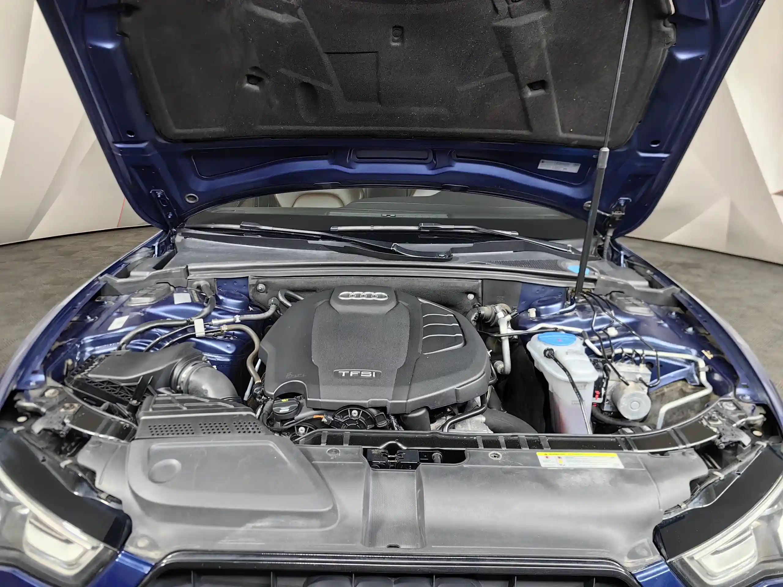 Audi A5 2016