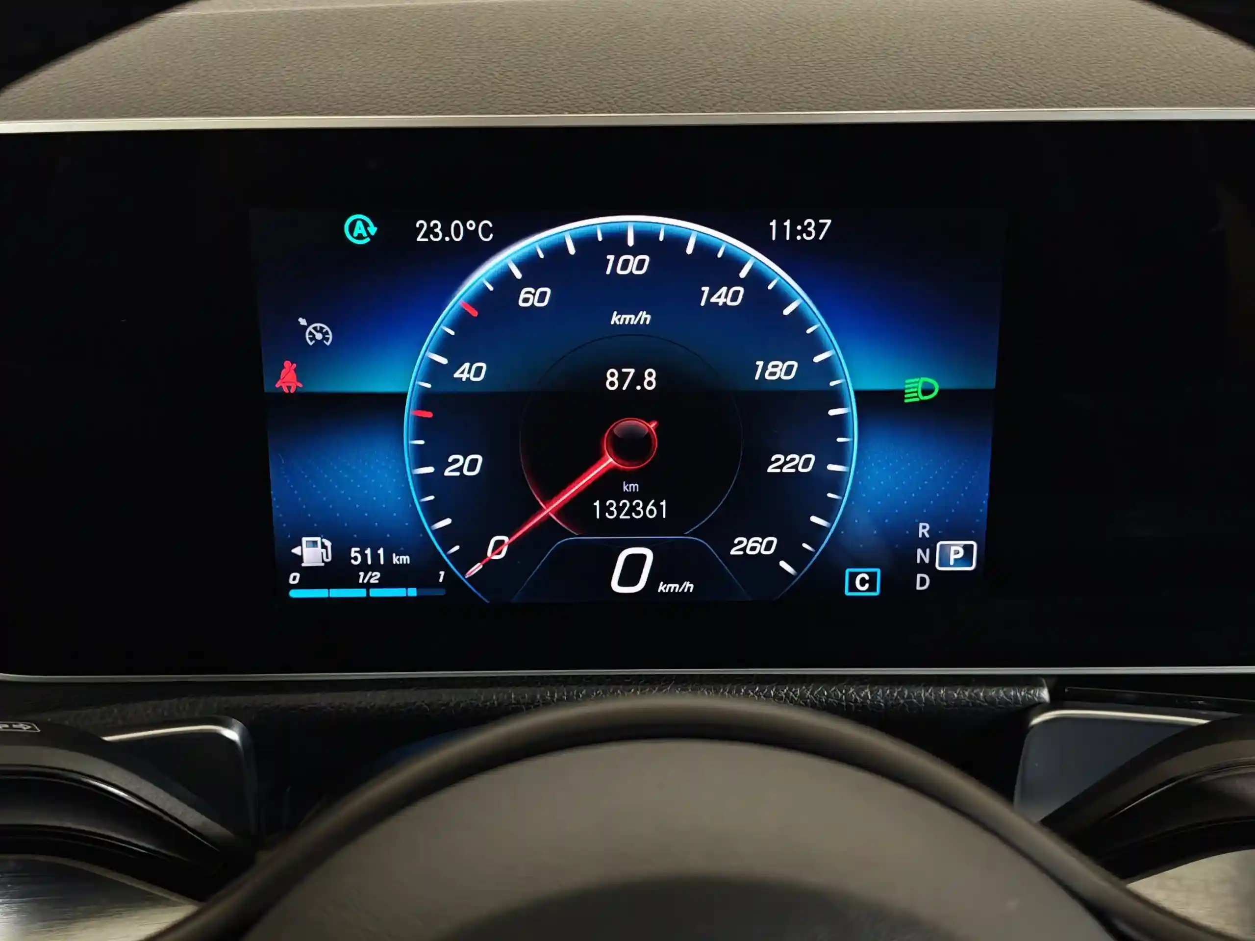 Mercedes-Benz GLB 2020