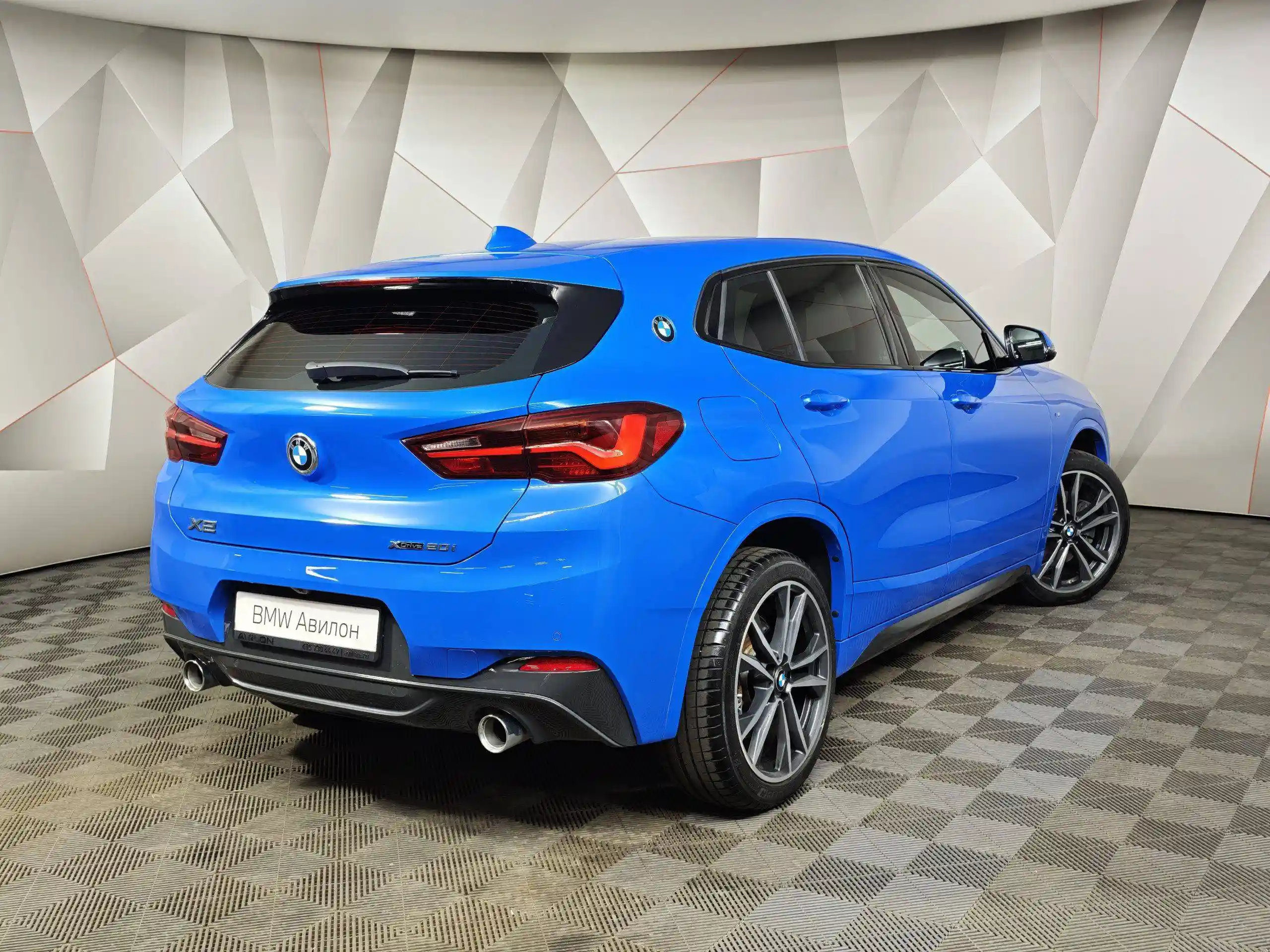 BMW X2 2021