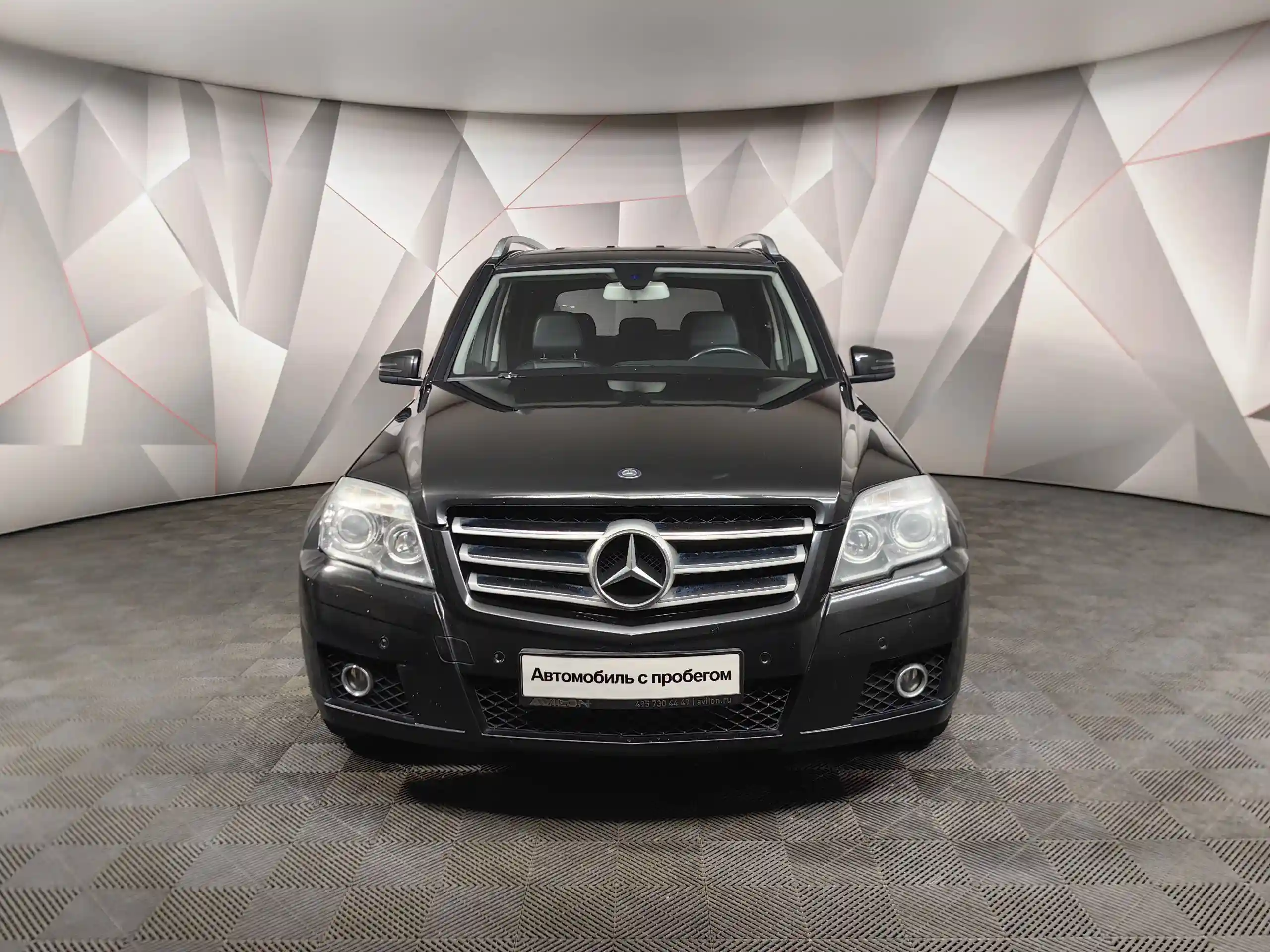 Mercedes-Benz GLK 2011
