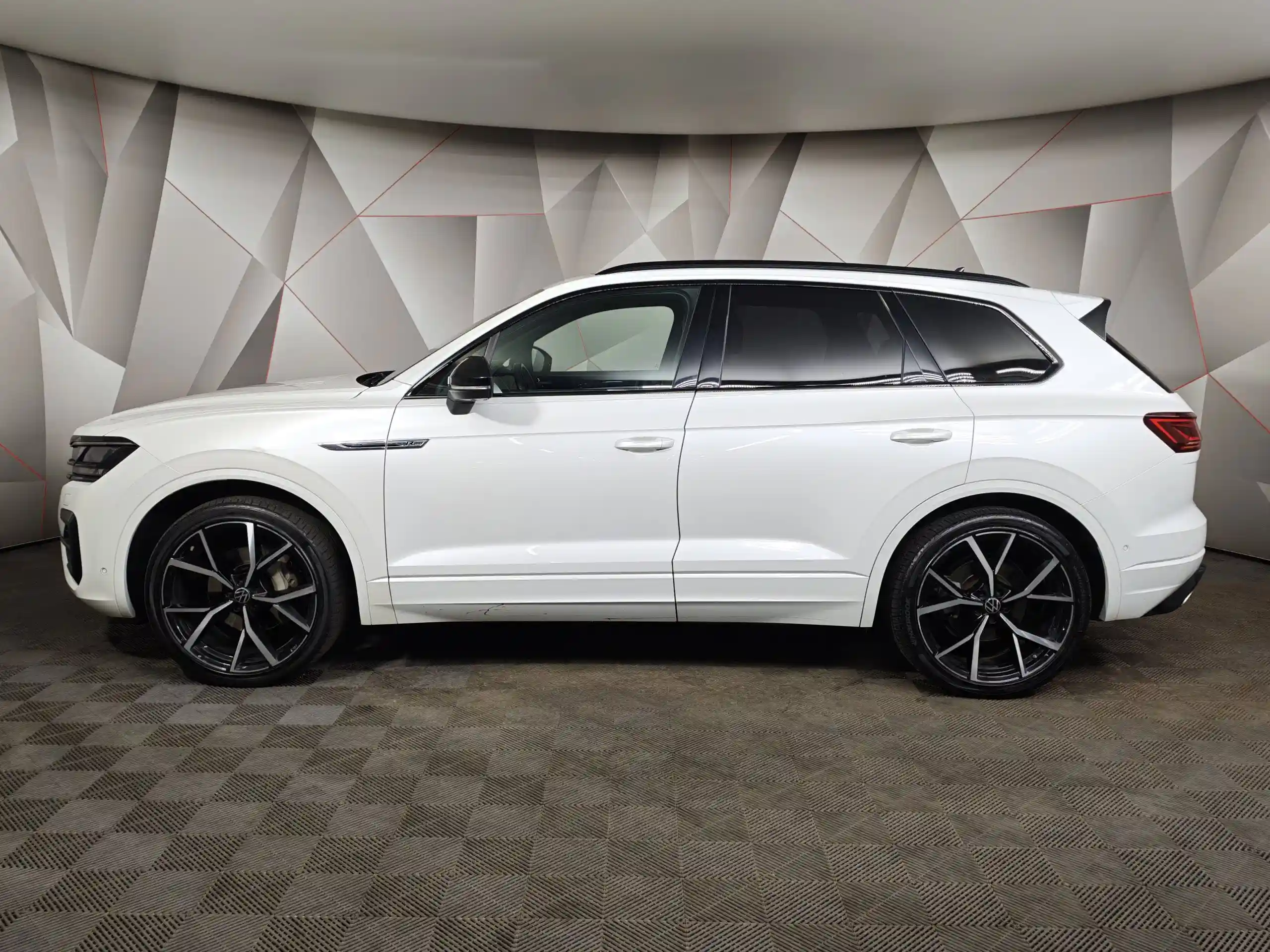 Volkswagen Touareg 2021