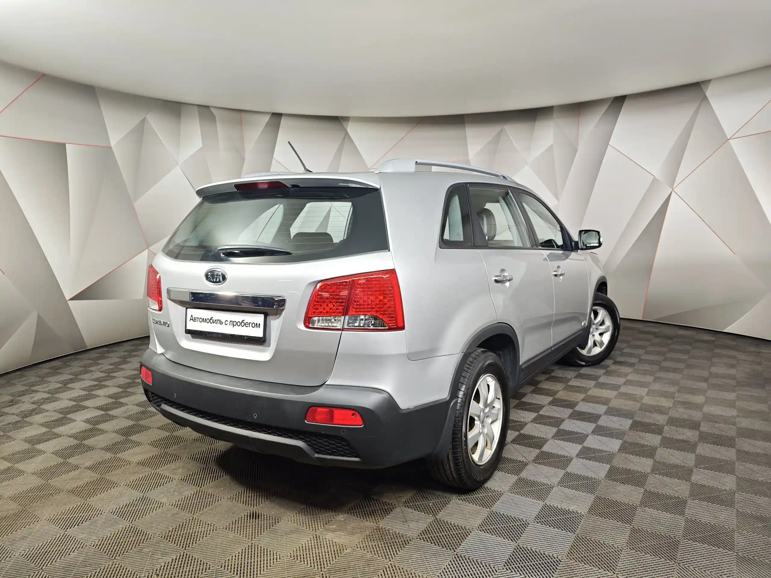 Kia Sorento 2011