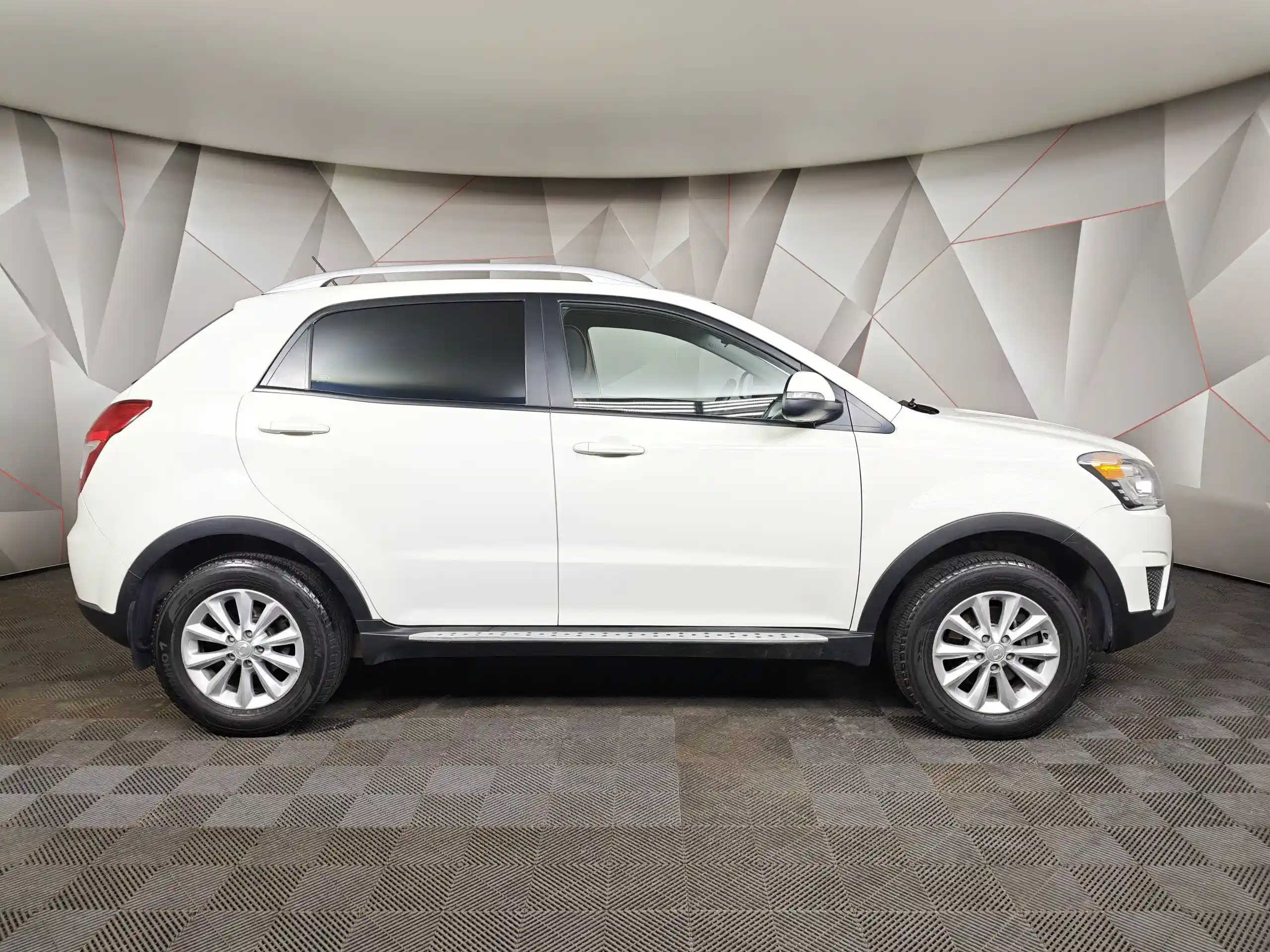 SsangYong Actyon 2013