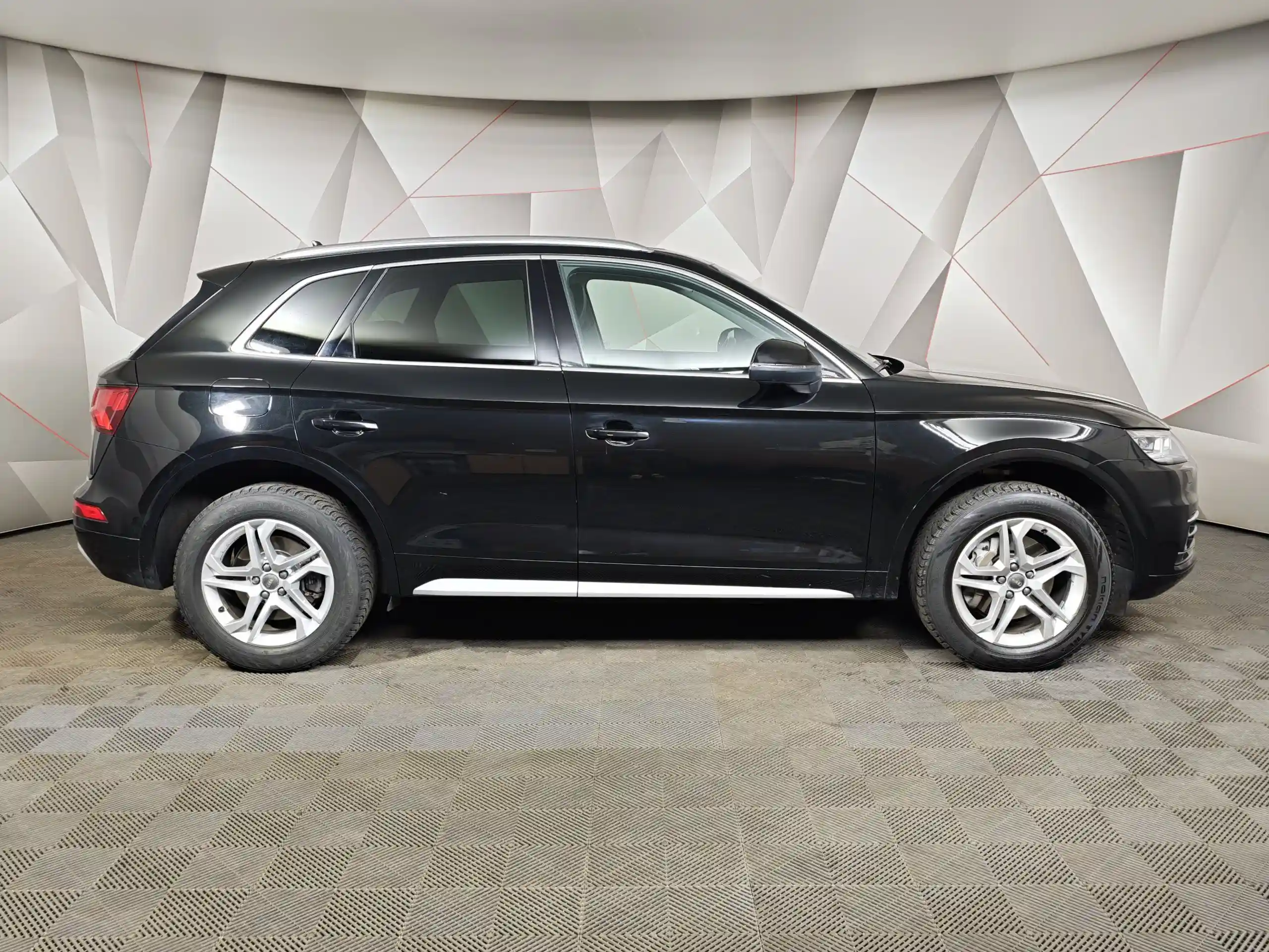Audi Q5 2019