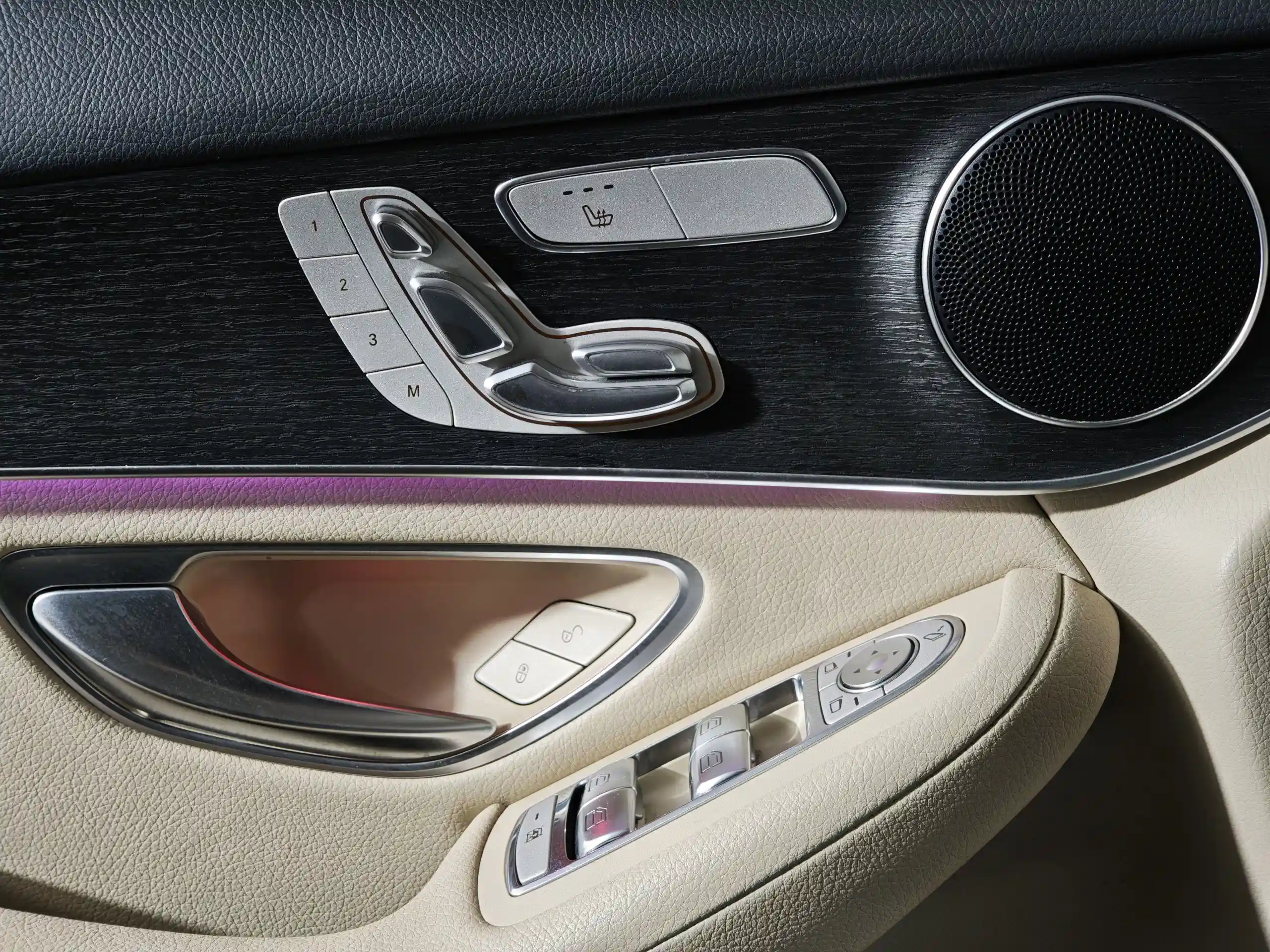 Mercedes-Benz GLC 2021