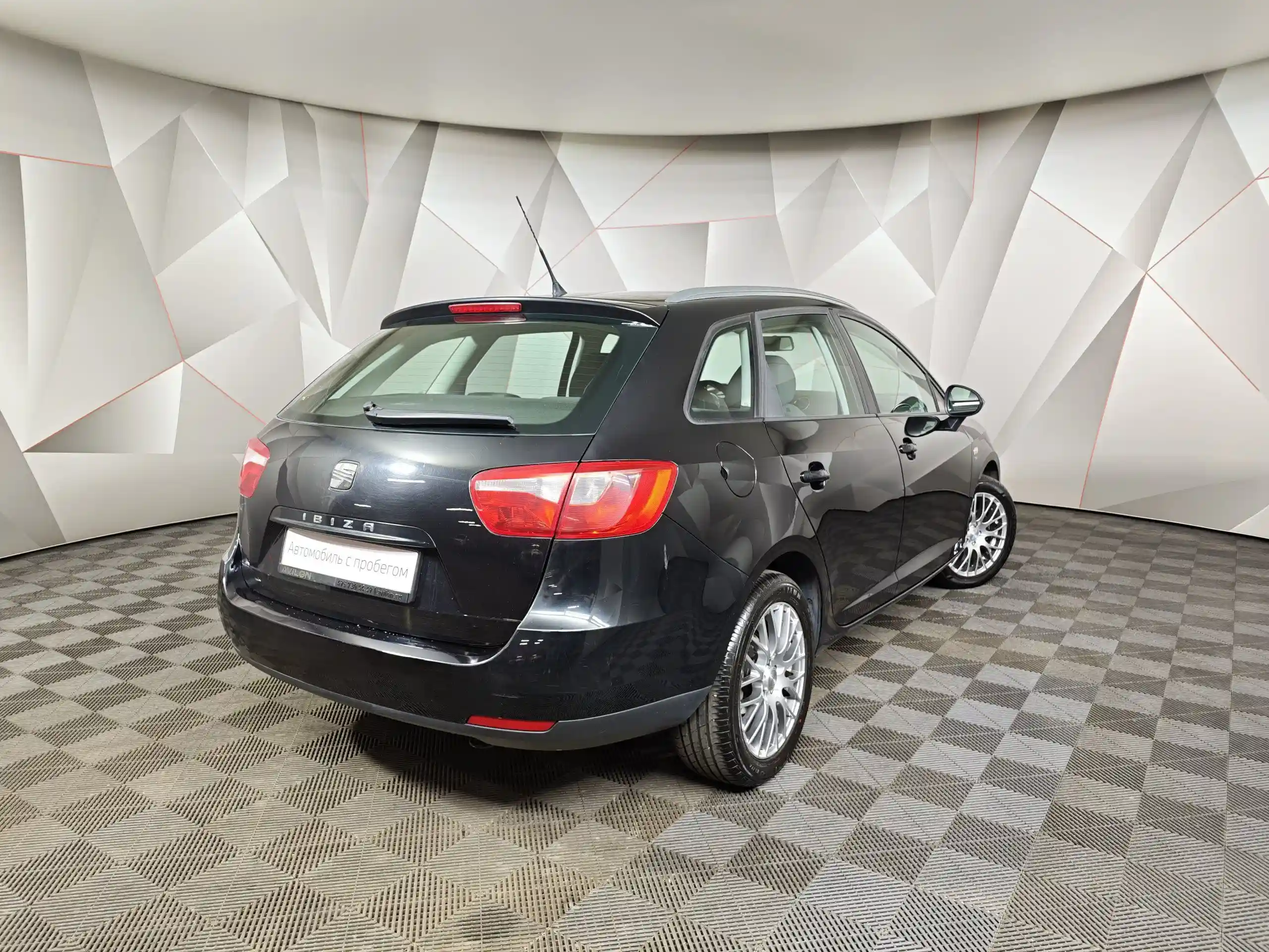 SEAT Ibiza 2012