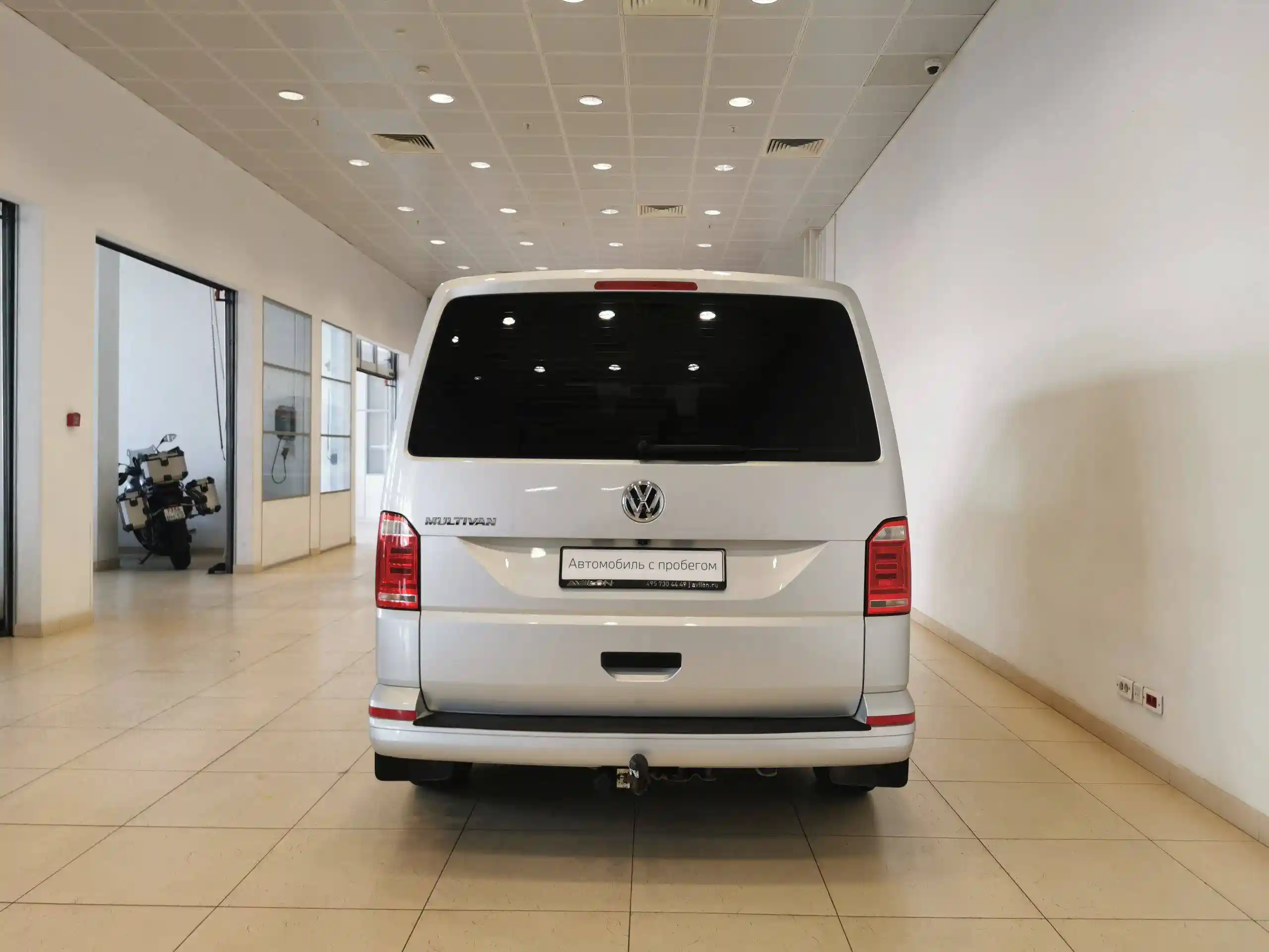 Volkswagen Multivan 2019