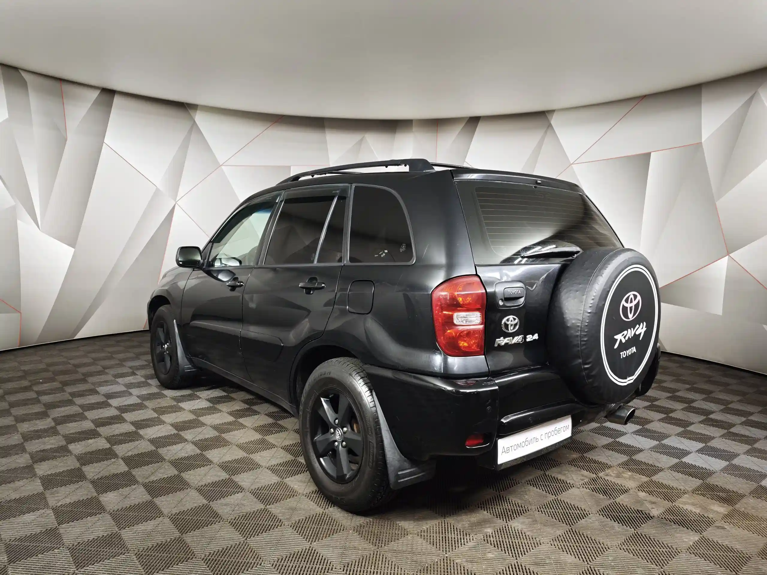 Toyota RAV4 2004