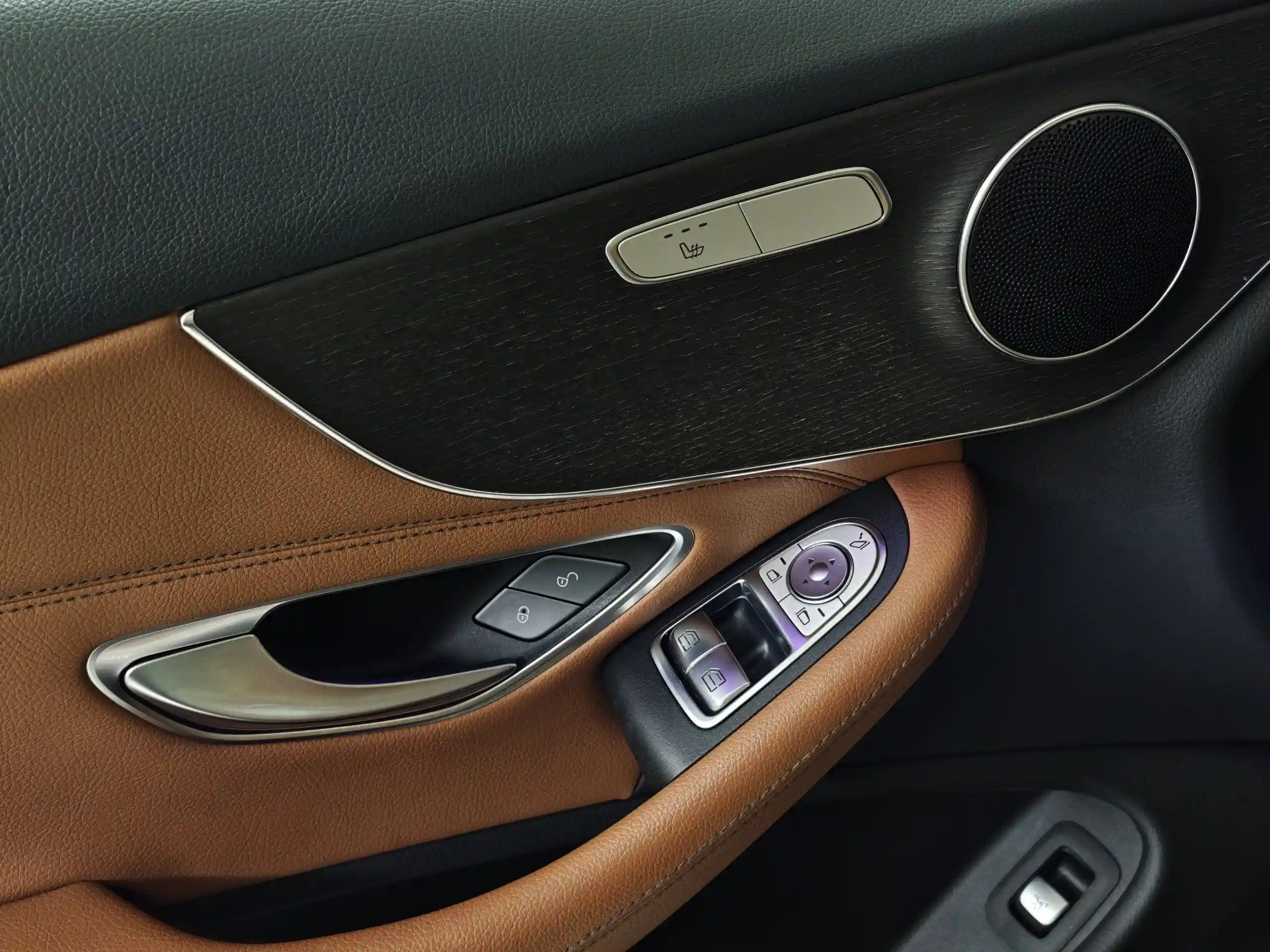 Mercedes-Benz C-Класс 2018