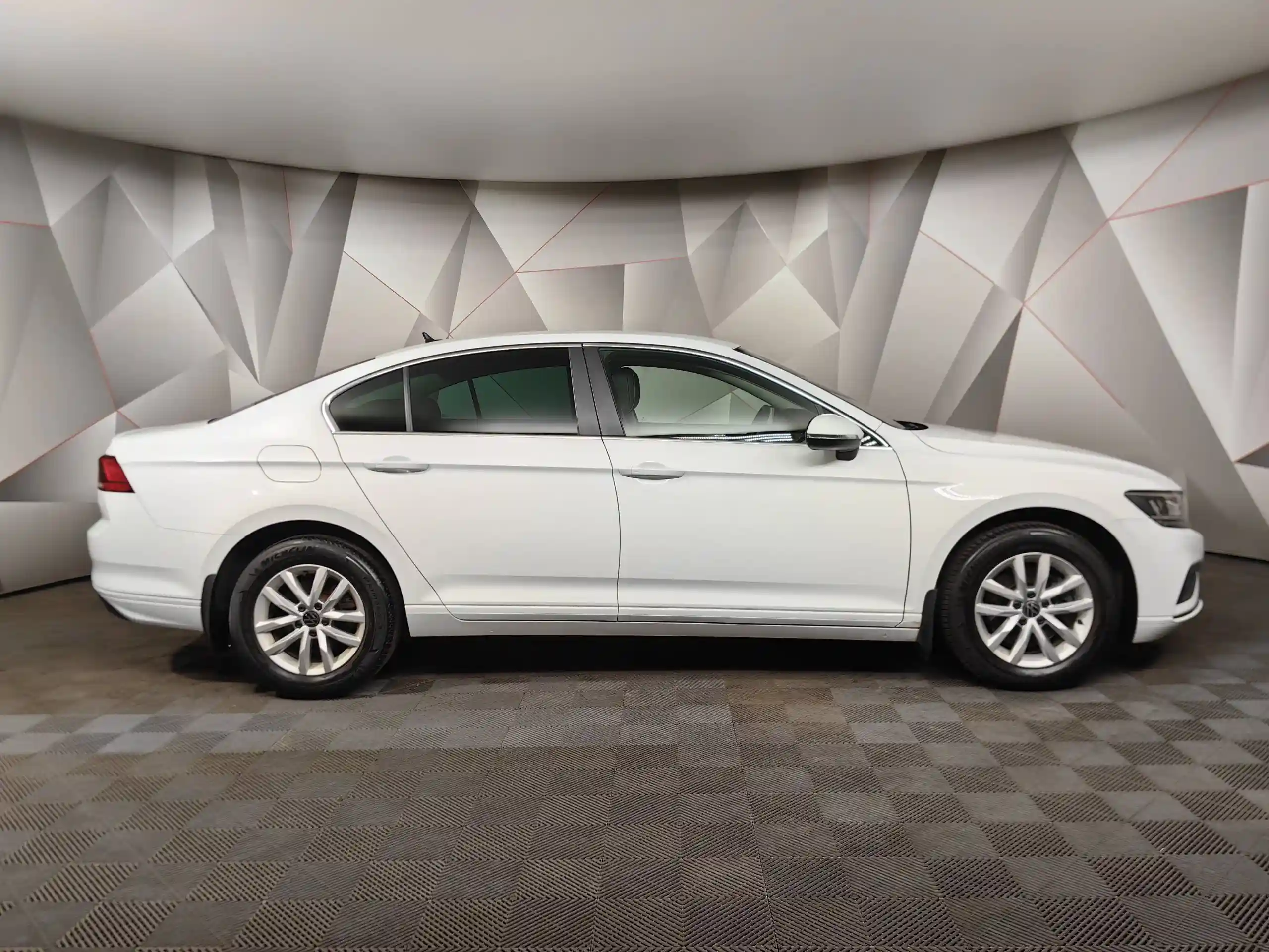 Volkswagen Passat 2021