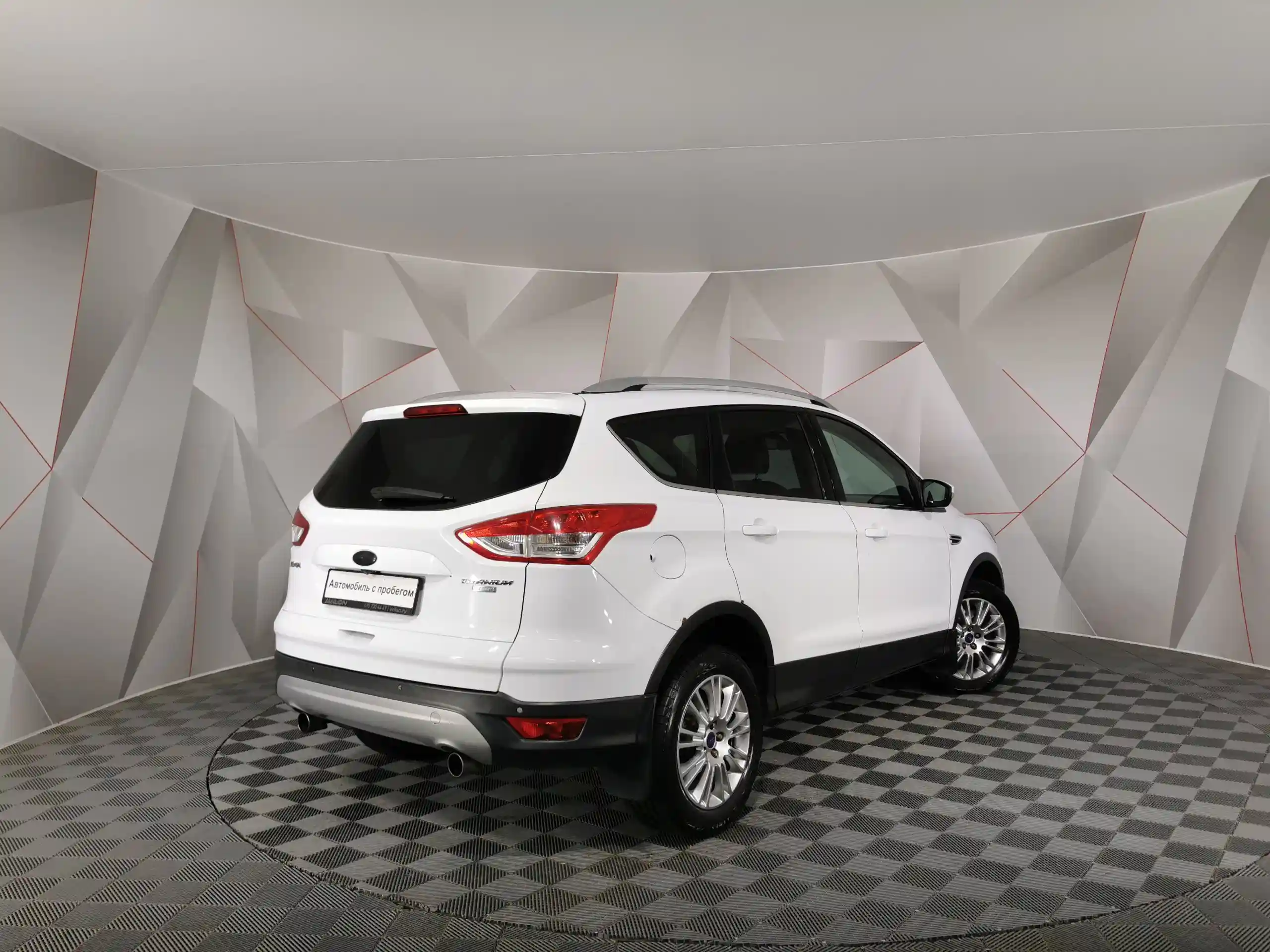 Ford Kuga 2015