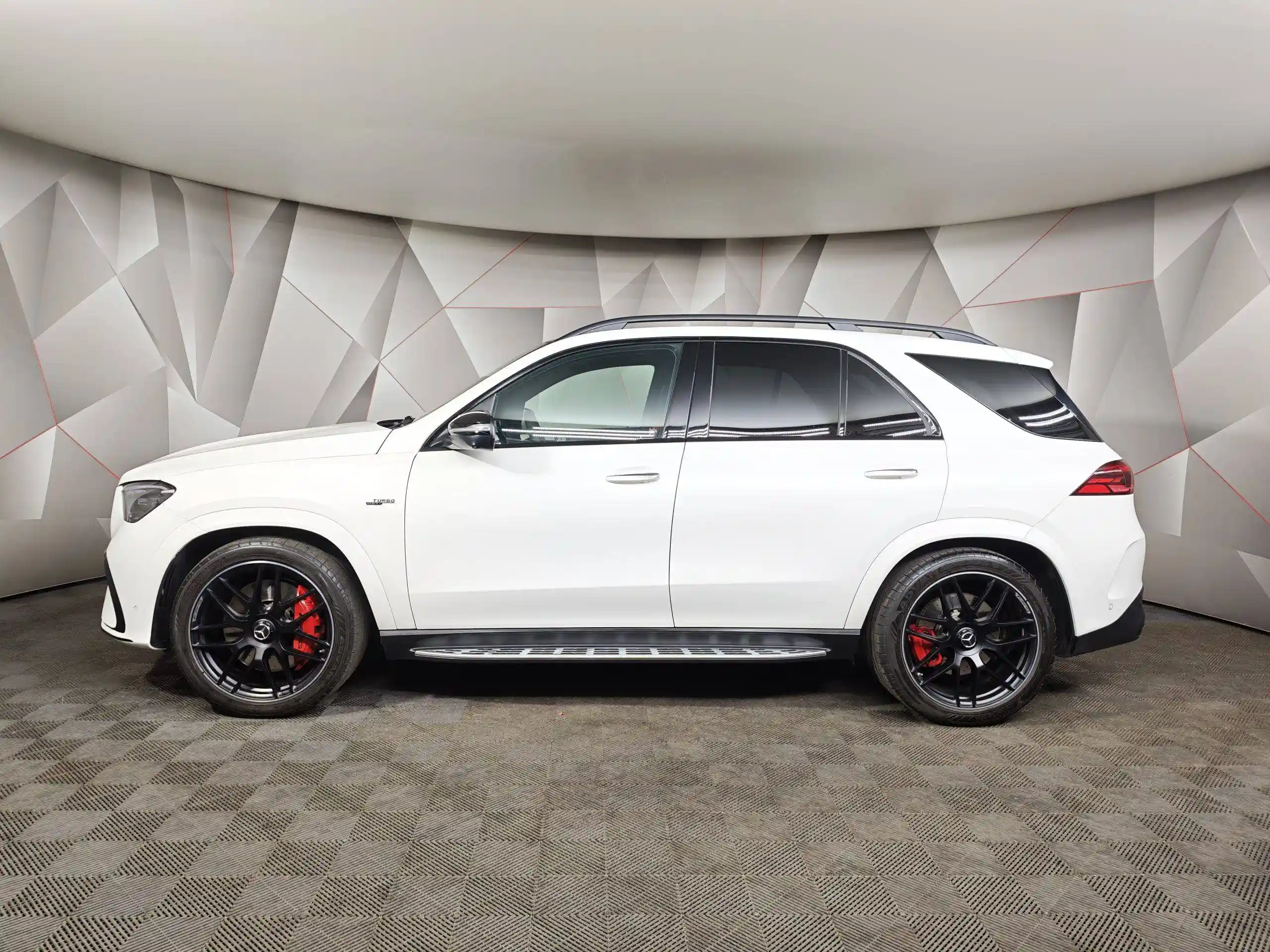 Mercedes-Benz GLE 2024