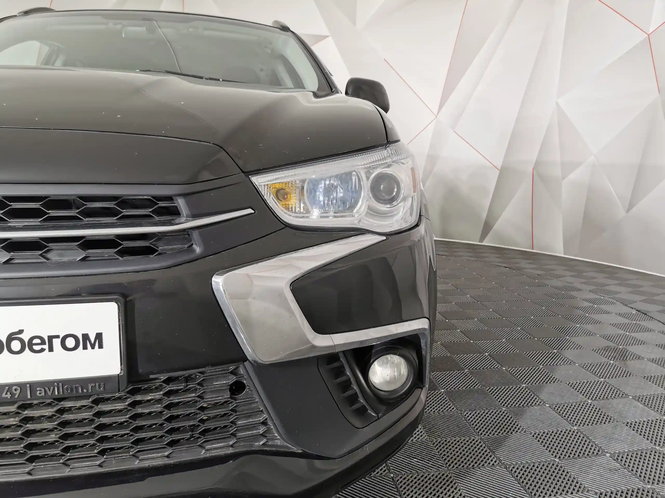 Mitsubishi ASX 2018
