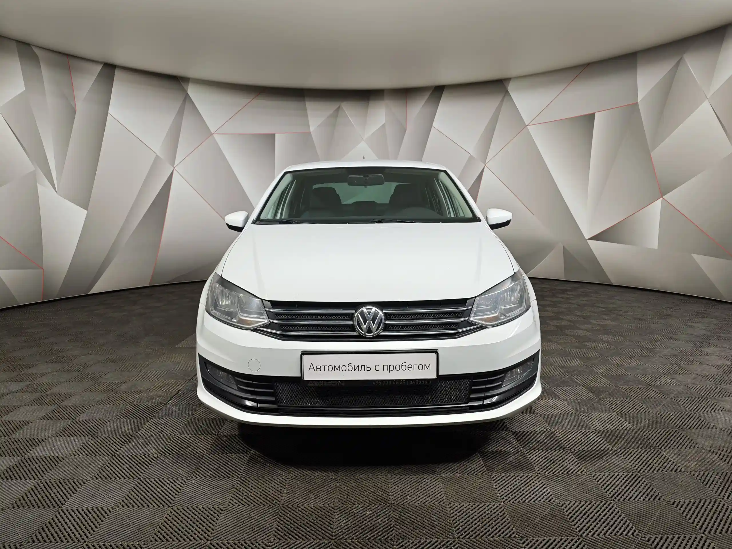 Volkswagen Polo 2019