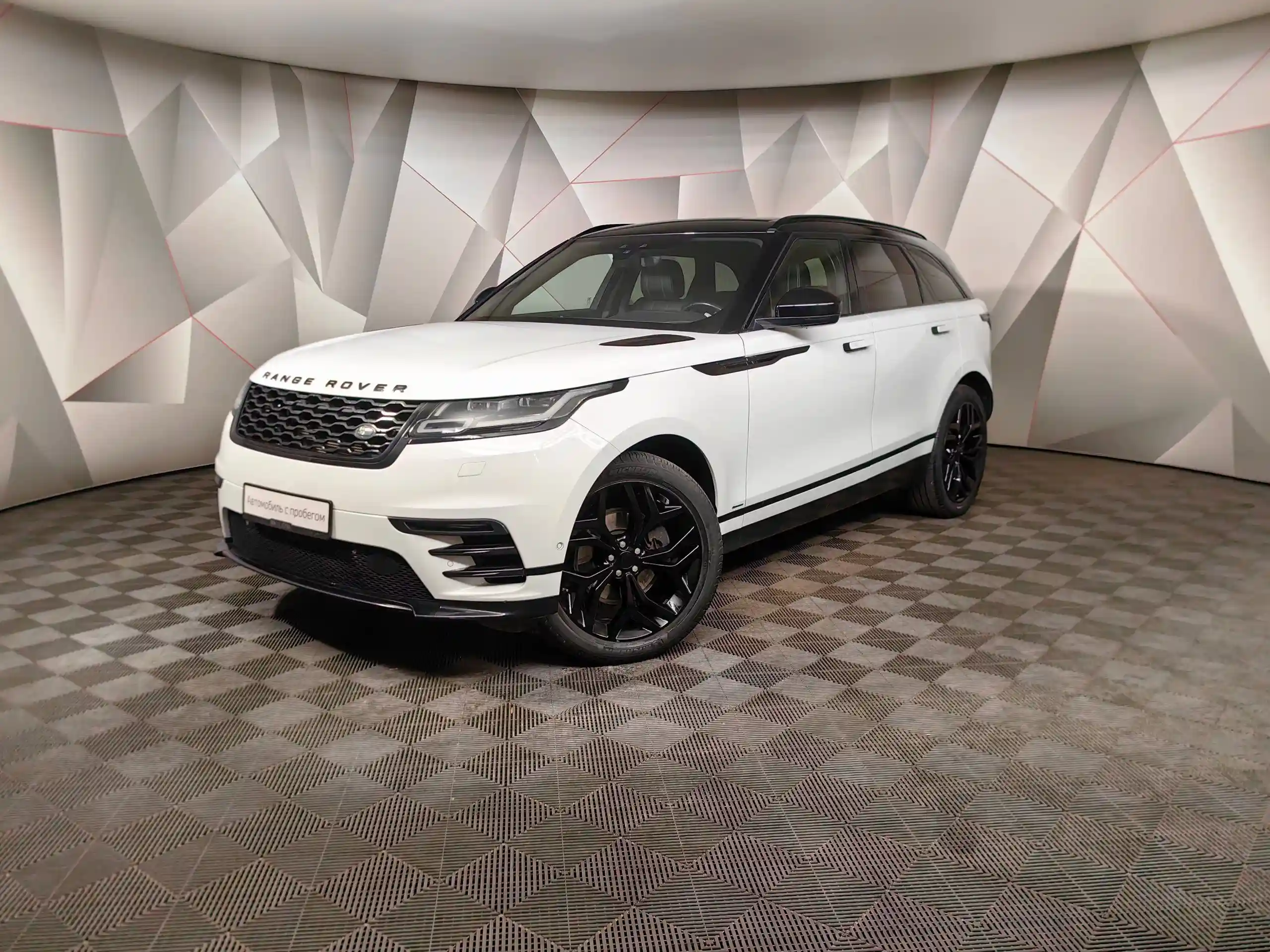 Land Rover Range Rover Velar 2018