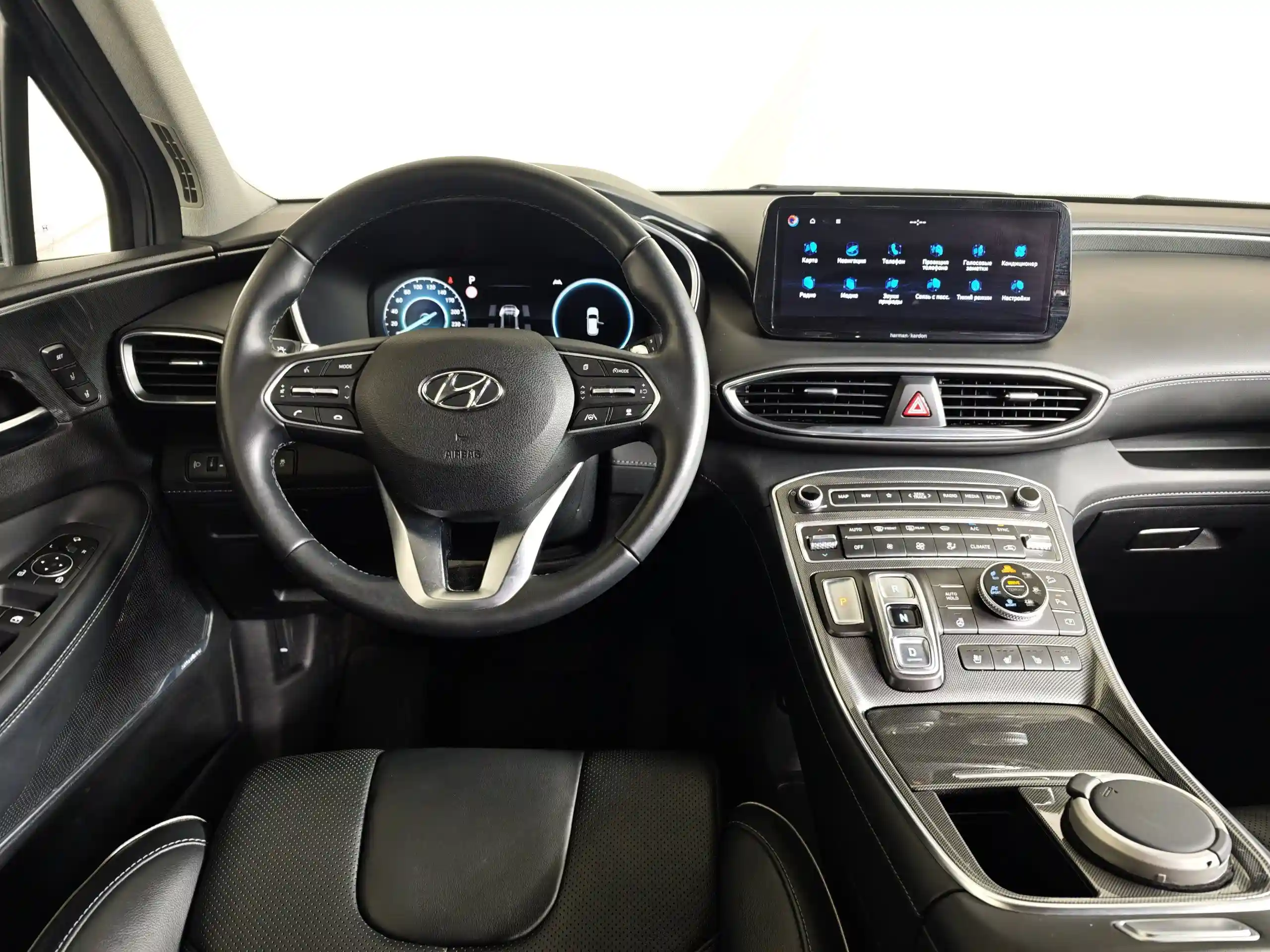 Hyundai Santa Fe 2021