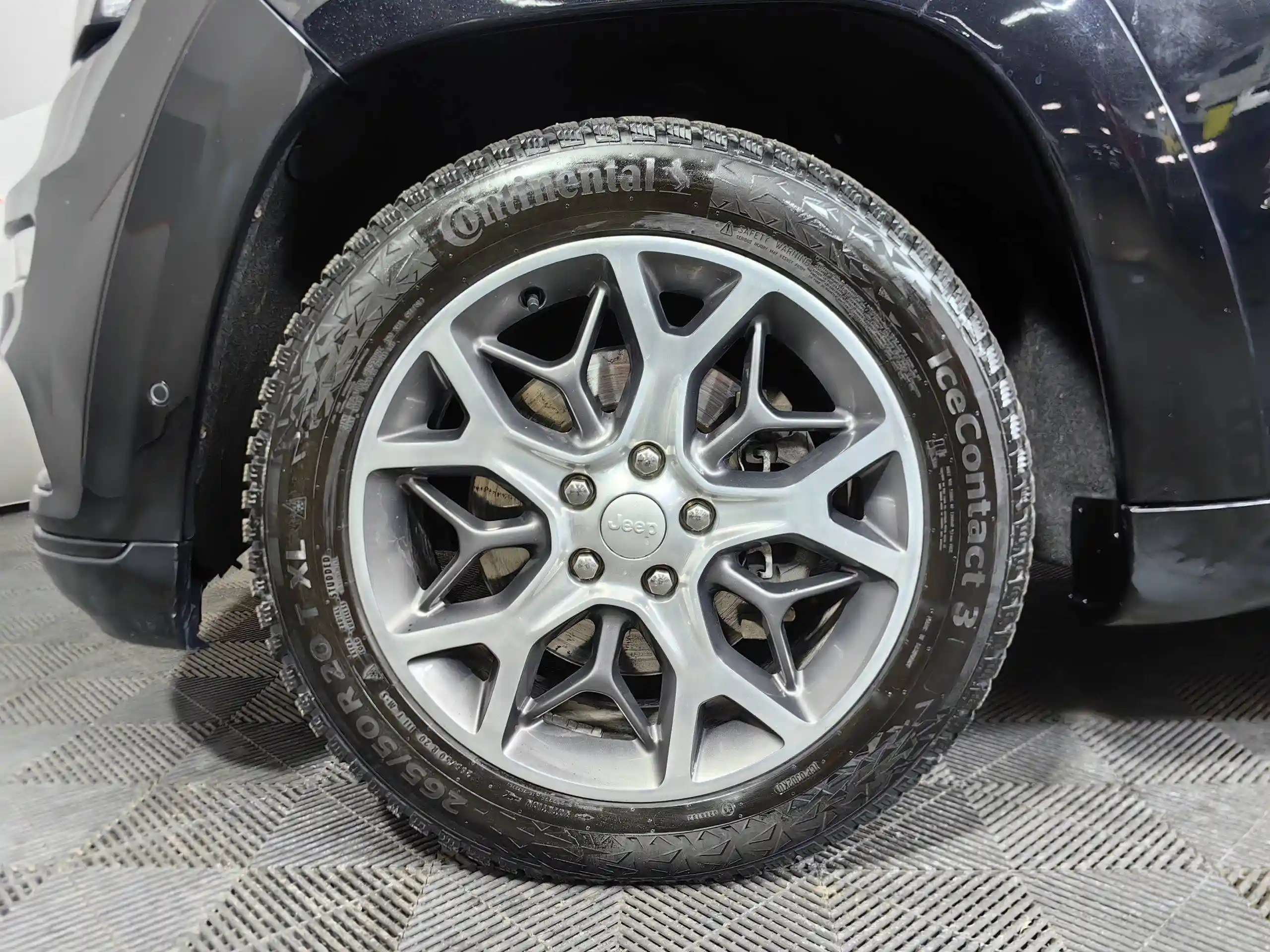 Jeep Grand Cherokee 2021