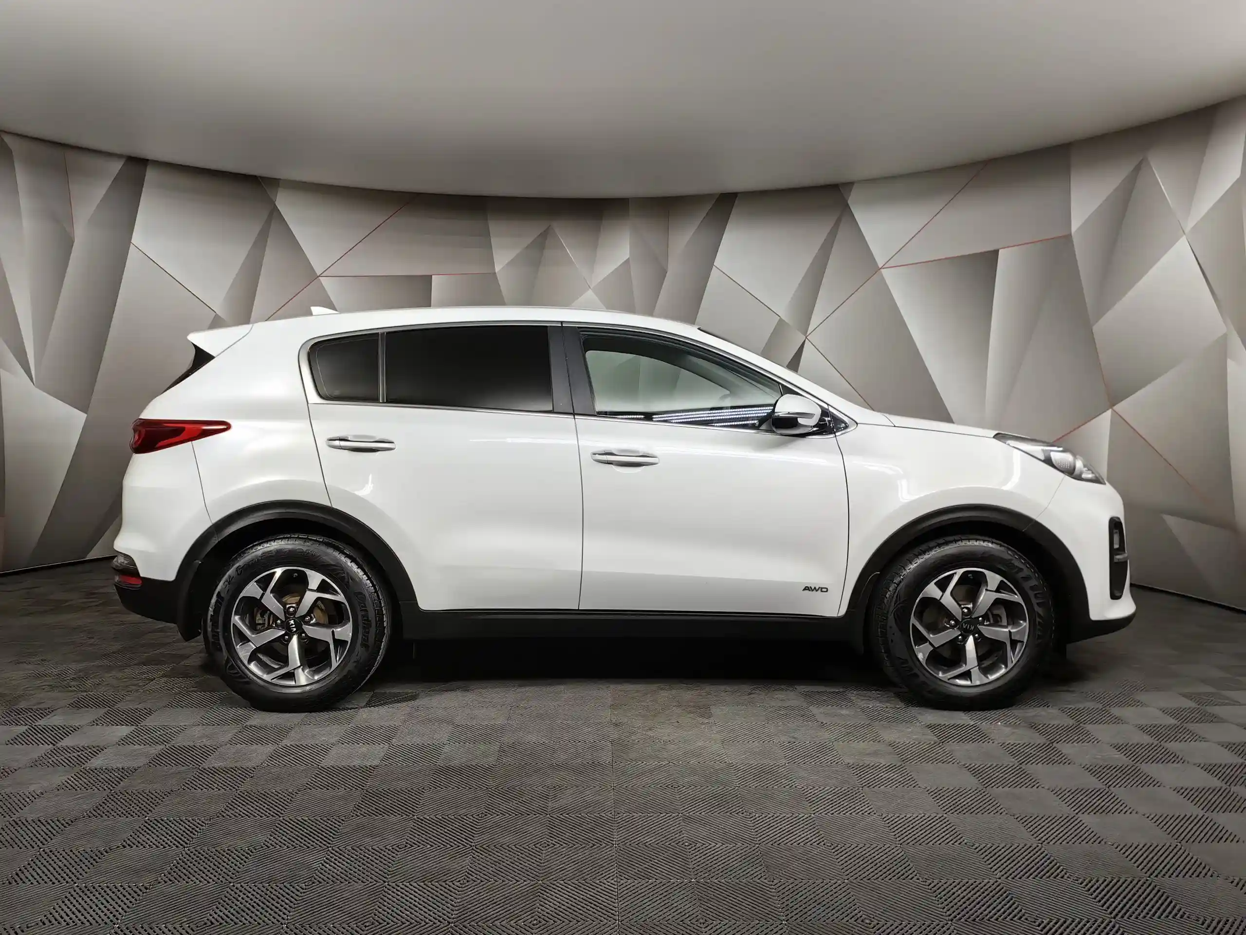 Kia Sportage 2019