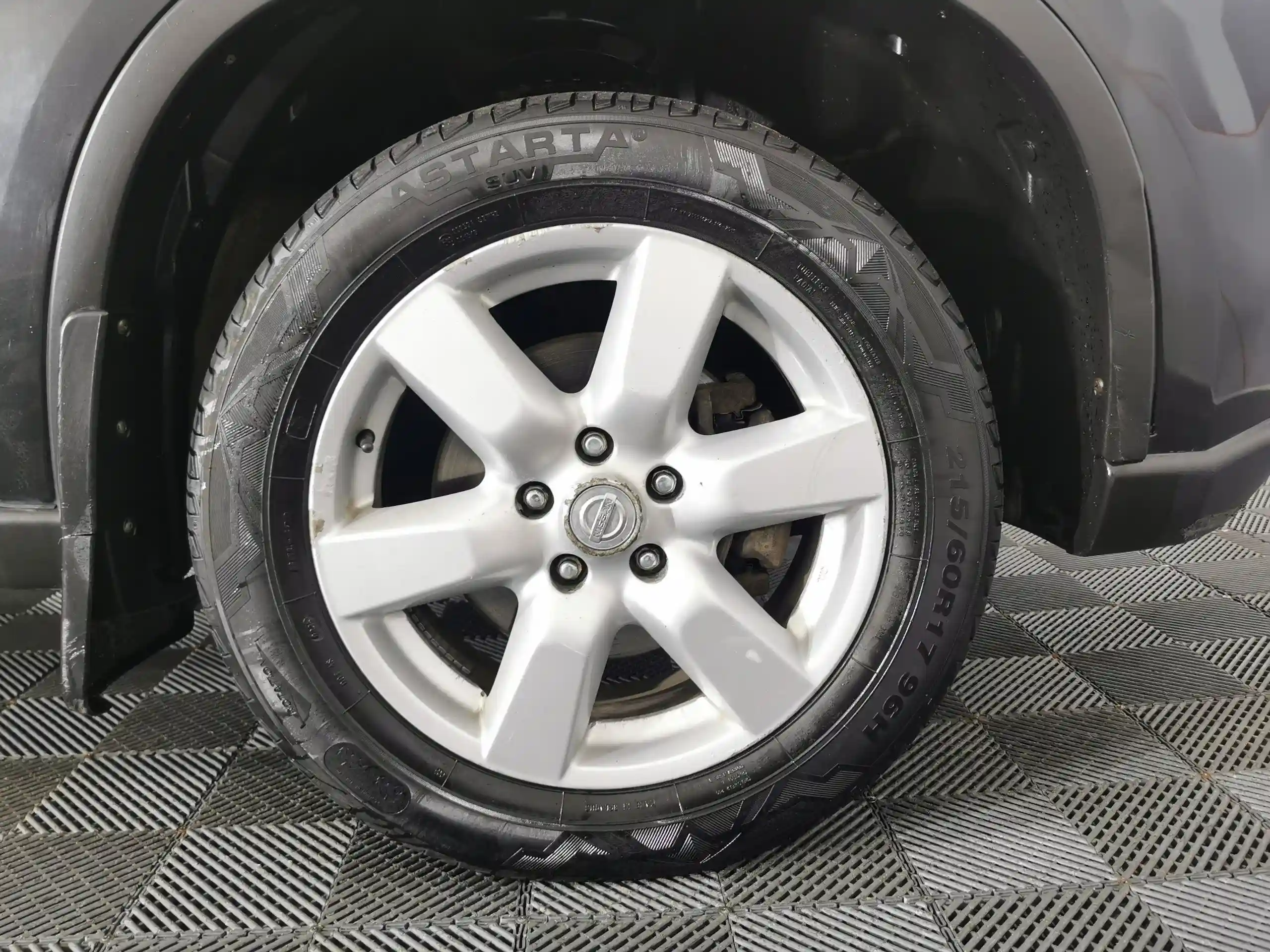 Nissan X-Trail 2008